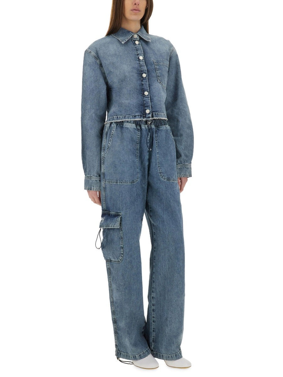 MOSCHINO JEANS