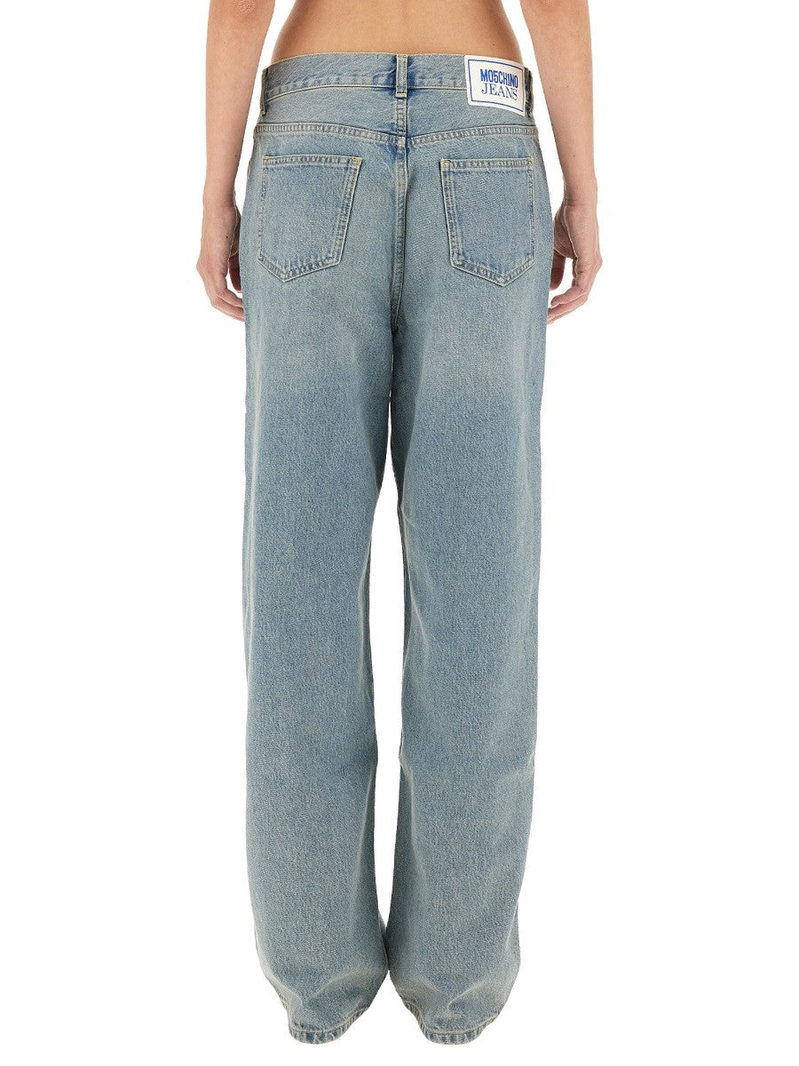 MOSCHINO JEANS
