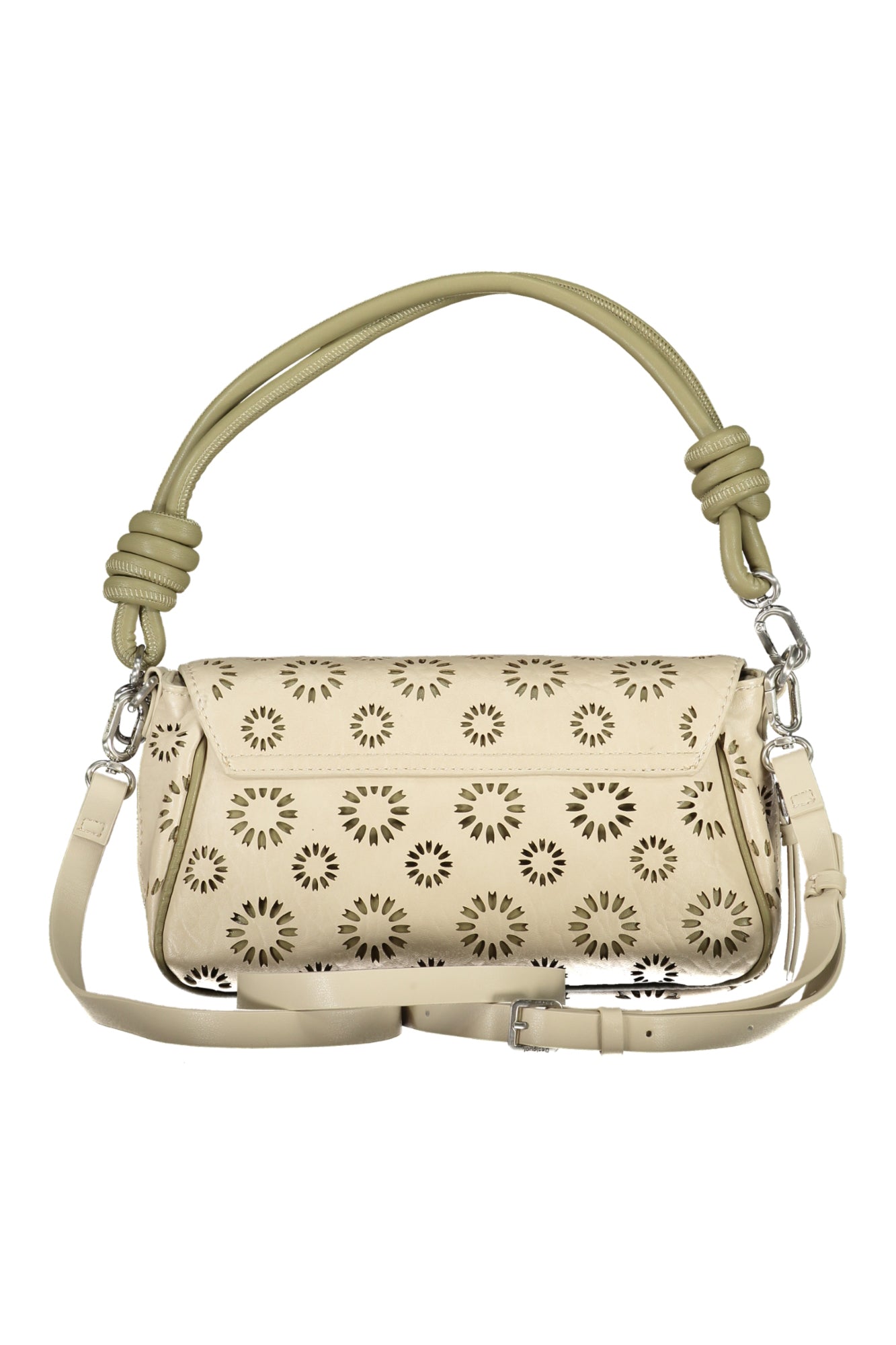 DESIGUAL BEIGE WOMEN'S BAG