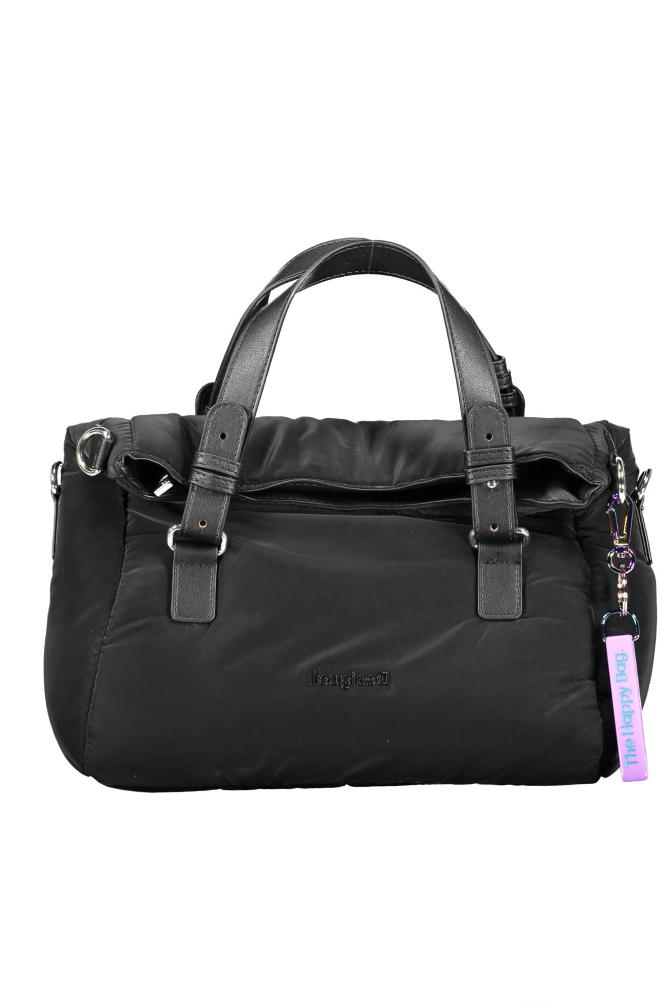 DESIGUAL WOMEN'S BAG BLACK