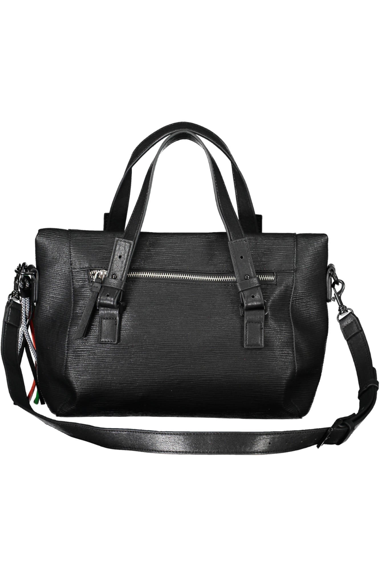 DESIGUAL BLACK WOMEN'S BAG