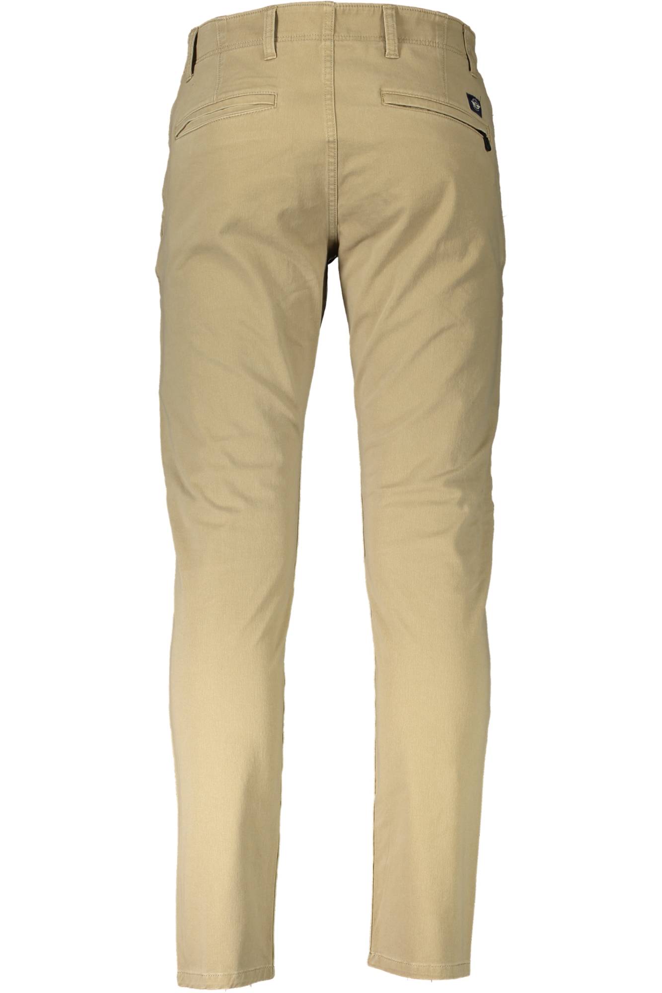 DOCKERS BEIGE MEN'S TROUSERS