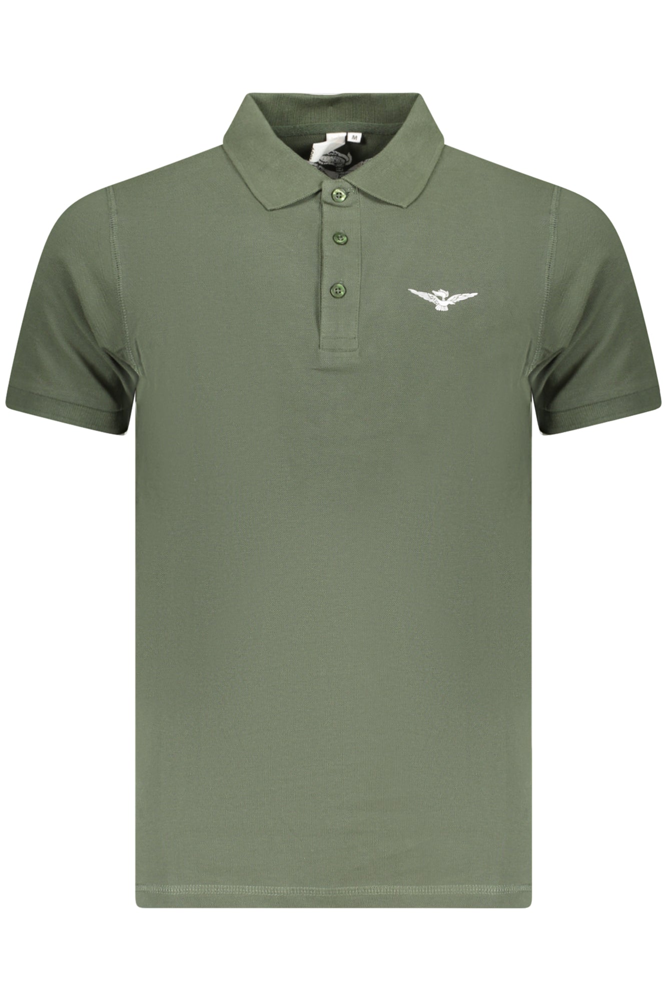 ARMY 1659 MEN'S SHORT SLEEVE POLO GREEN