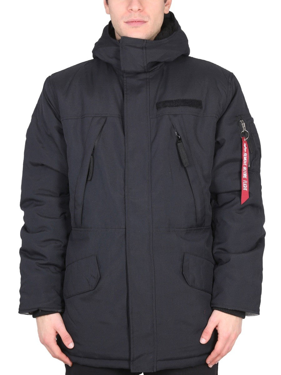 ALPHA INDUSTRIES