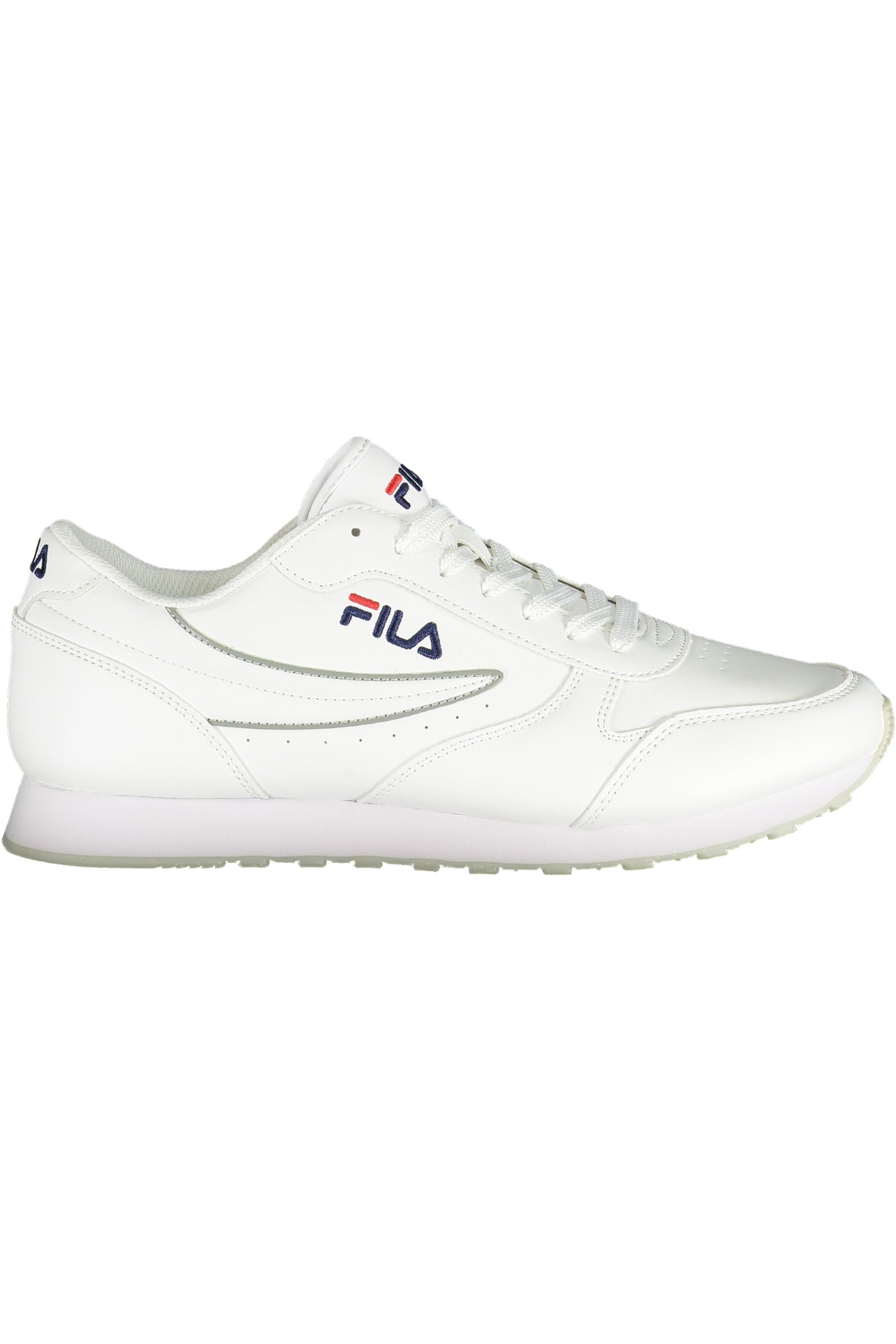 FILA WHITE MEN'S SPORTS SHOES