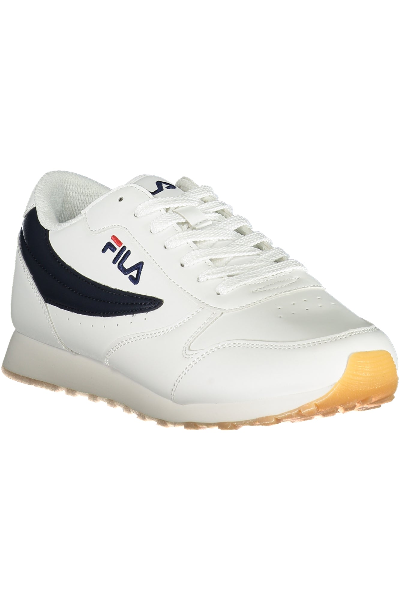 FILA WHITE MEN'S SPORTS SHOES