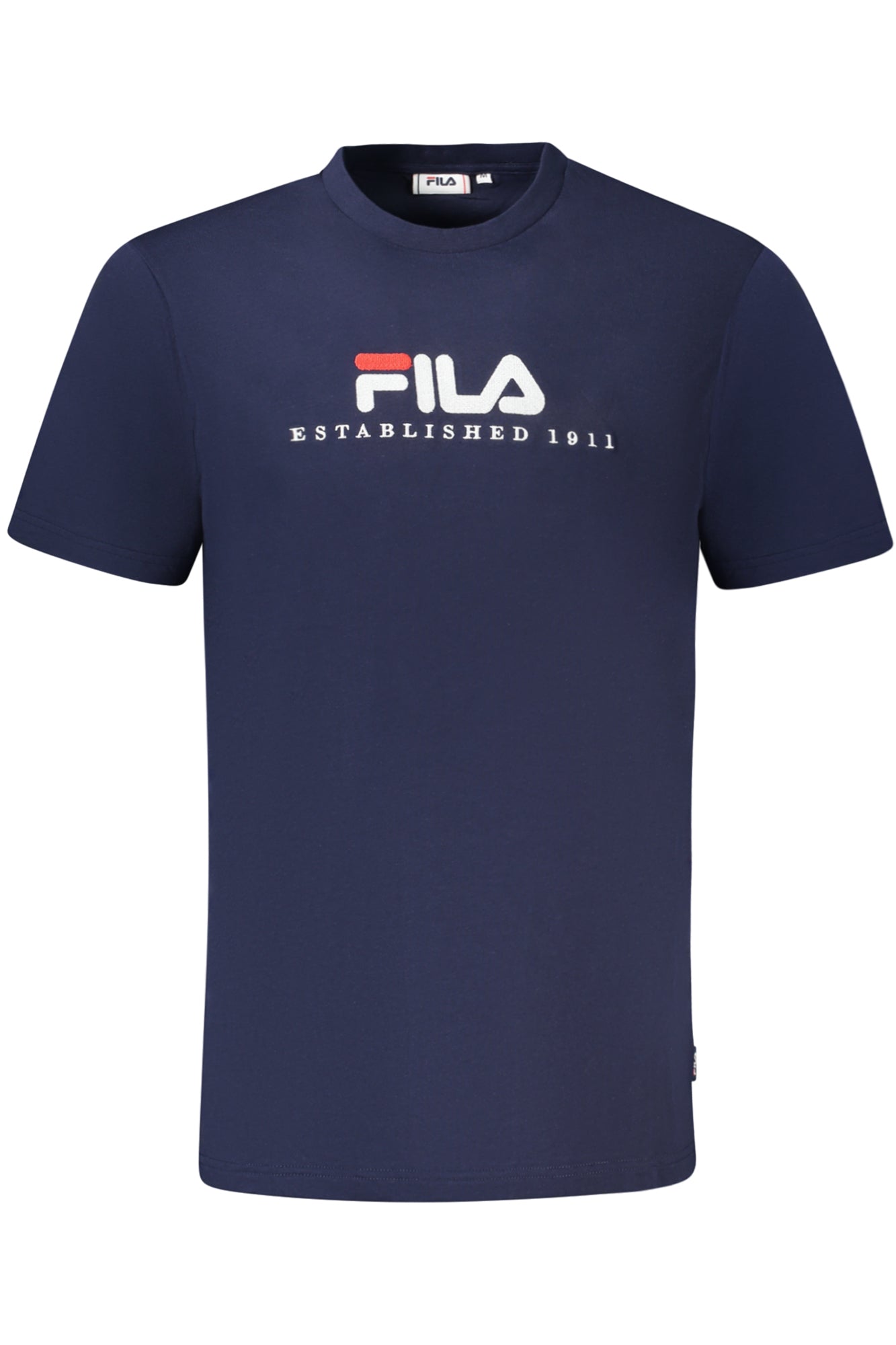 FILA MEN'S SHORT SLEEVE T-SHIRT BLUE