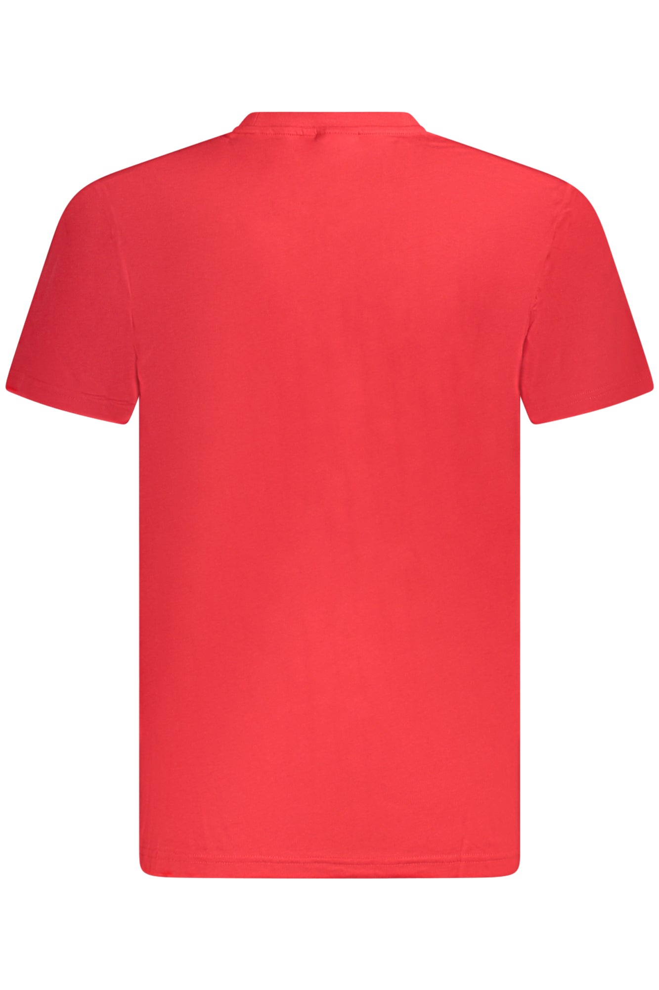 FILA MEN'S SHORT SLEEVE T-SHIRT RED