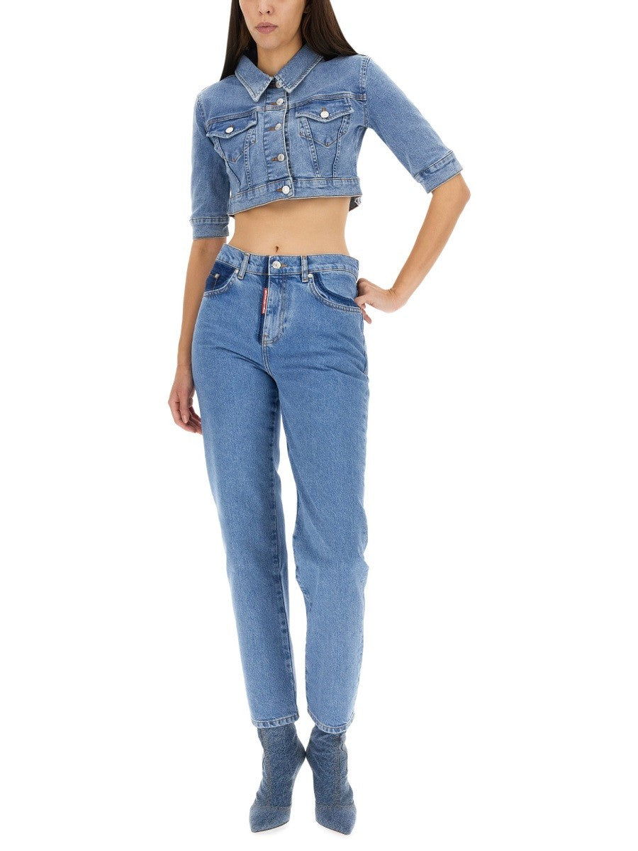 MOSCHINO JEANS