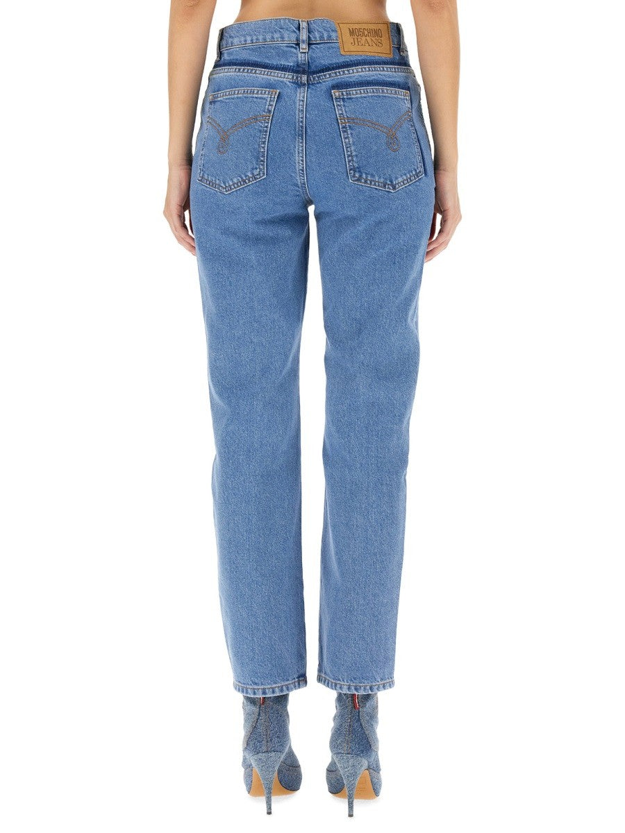 MOSCHINO JEANS