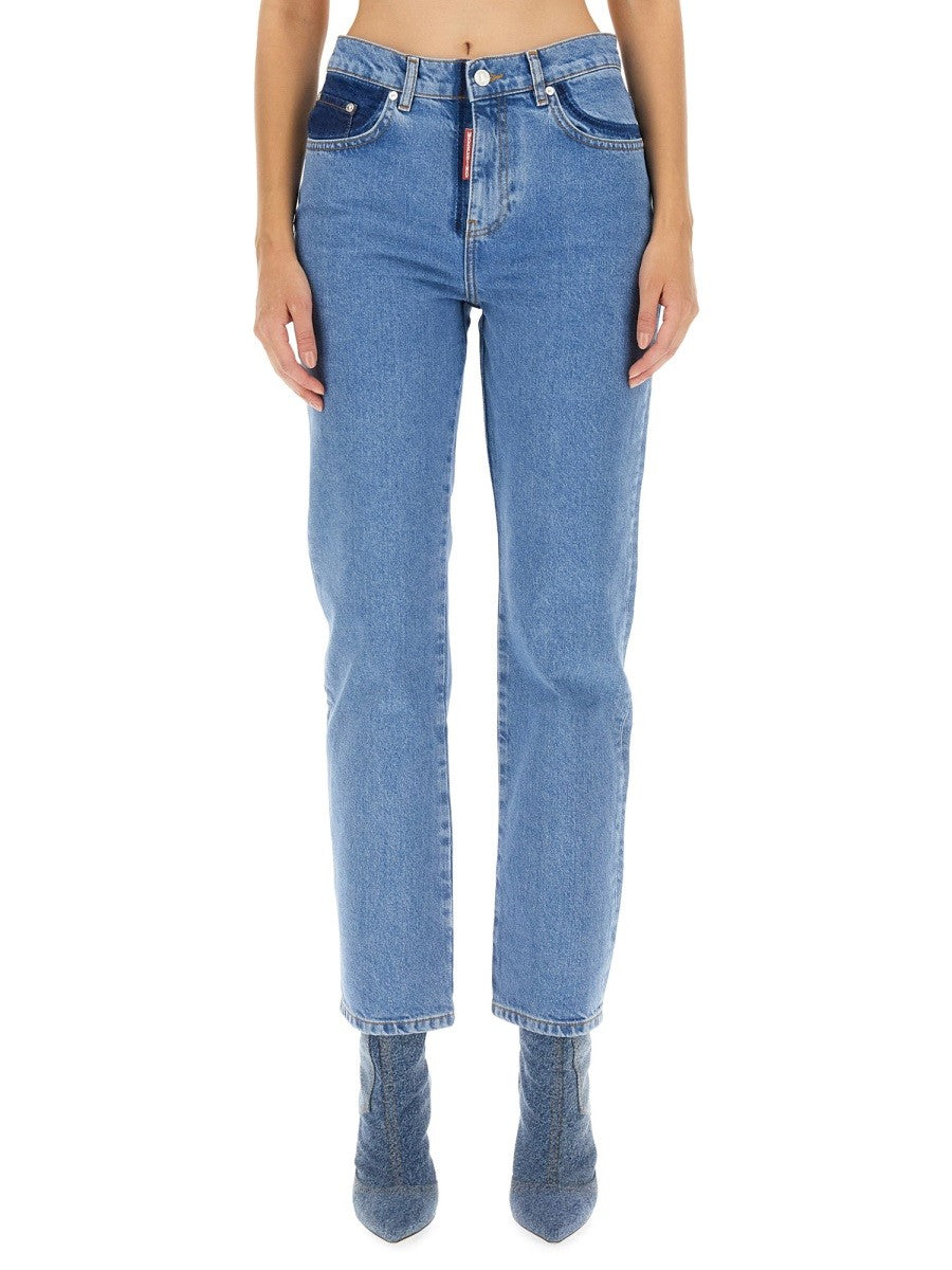 MOSCHINO JEANS