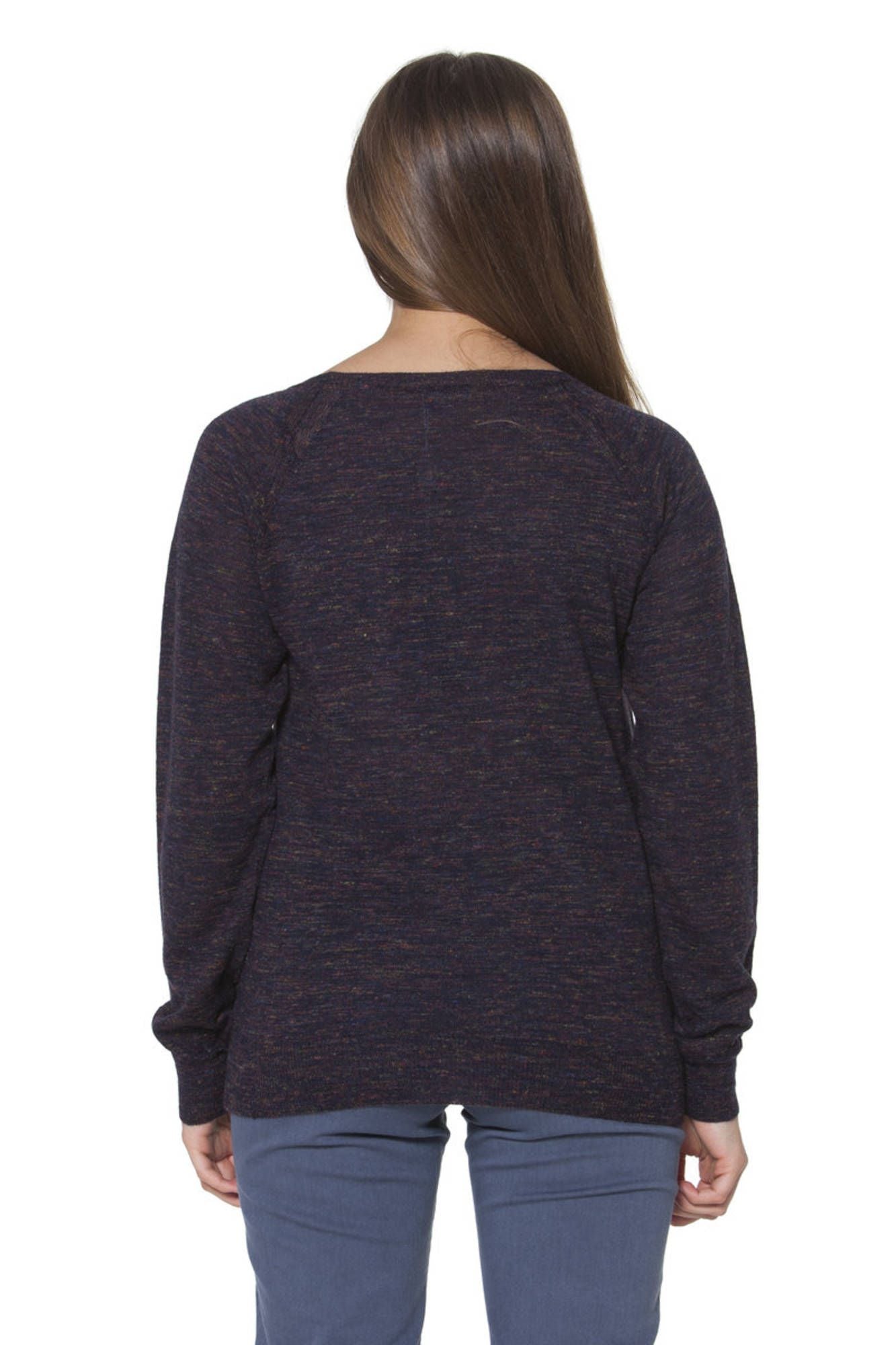 FRED PERRY WOMEN'S MULTICOLOR SWEATER