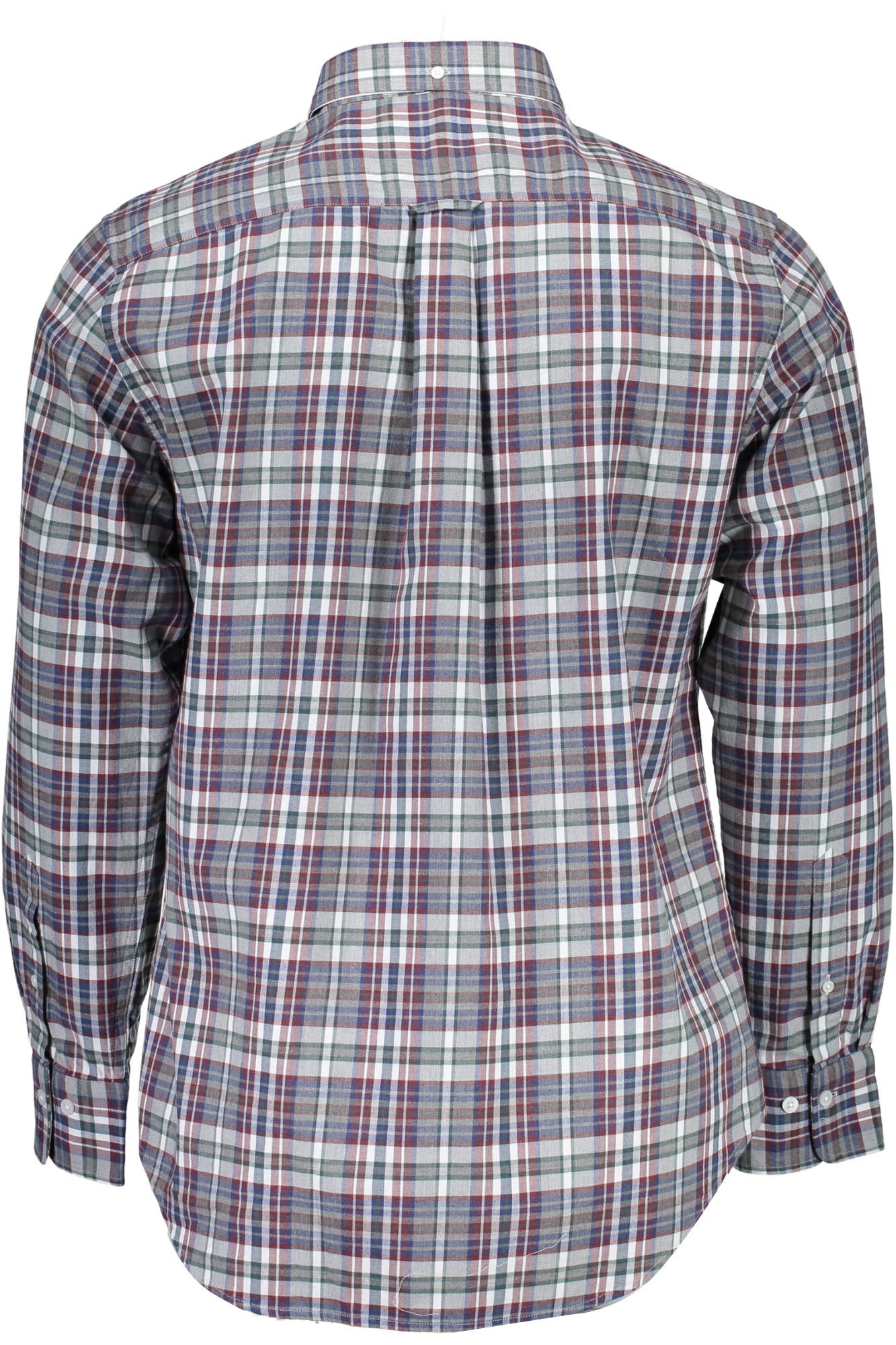 GANT MEN'S LONG SLEEVE SHIRT BLUE