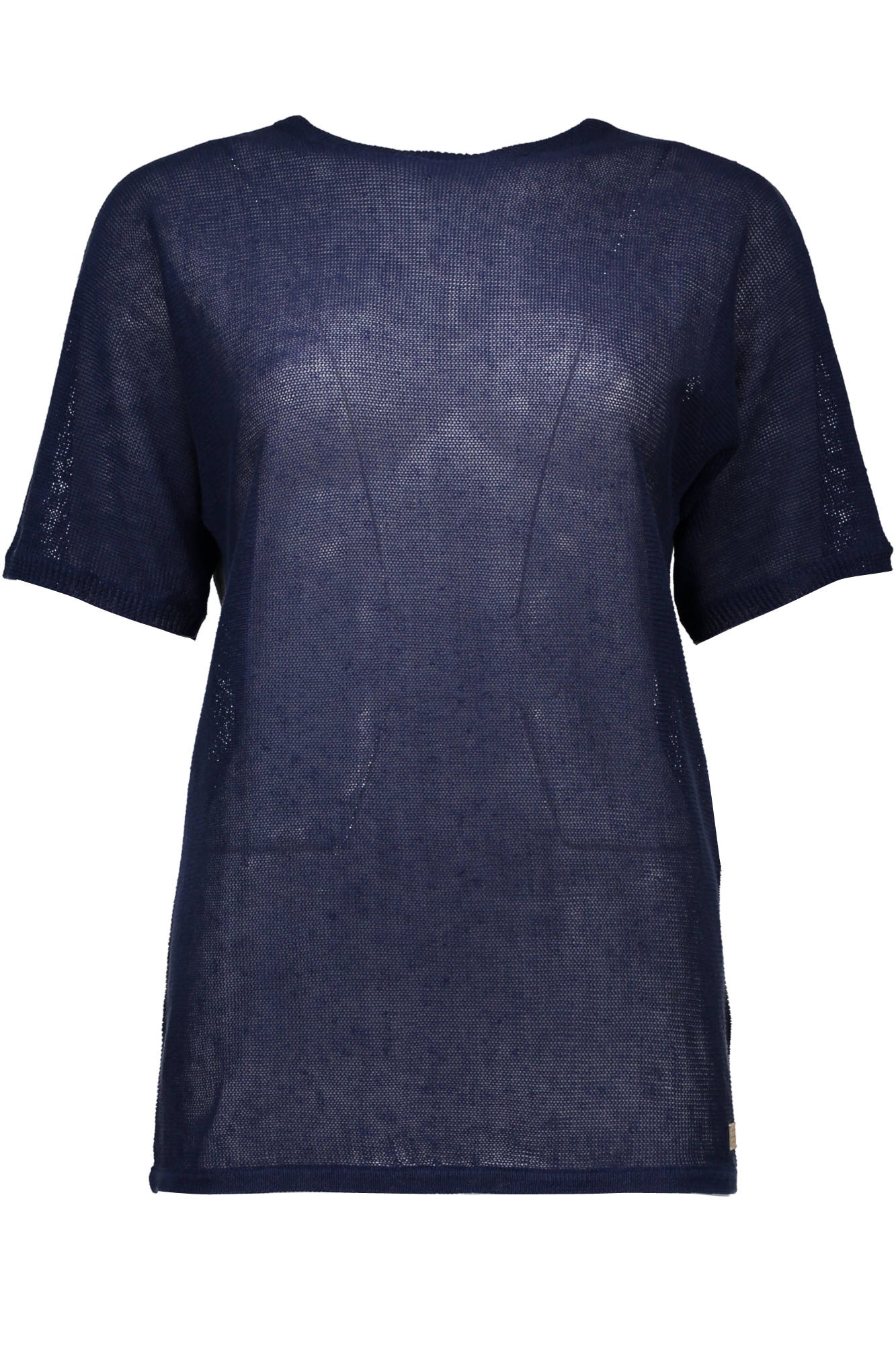 GANT WOMEN'S BLUE SWEATER