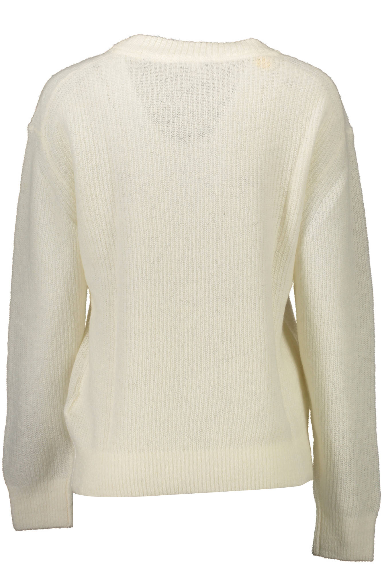 GANT WOMEN'S WHITE SWEATER