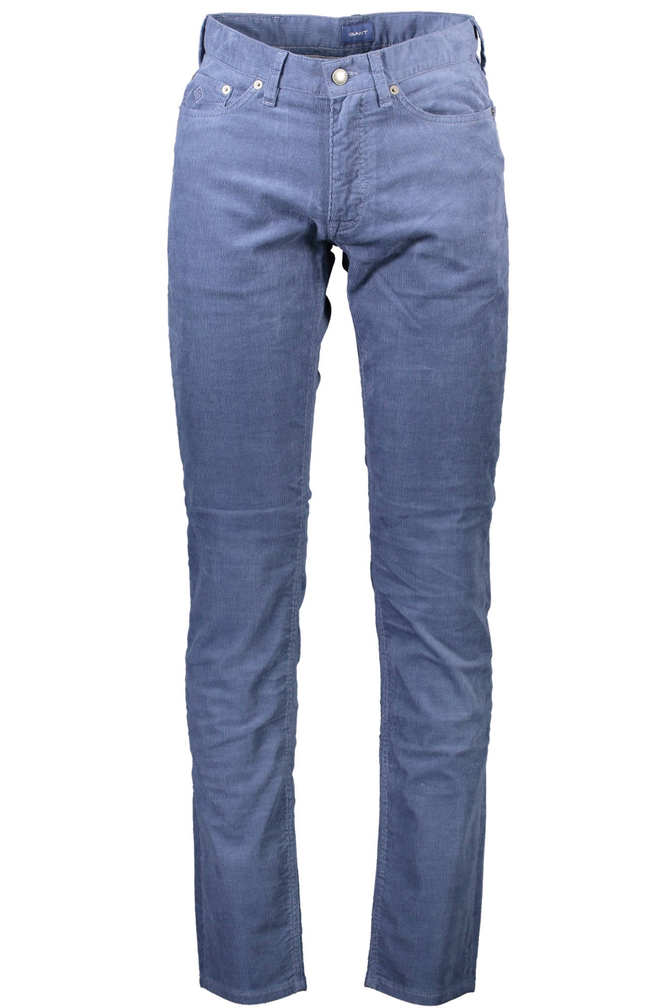 GANT MEN'S BLUE TROUSERS