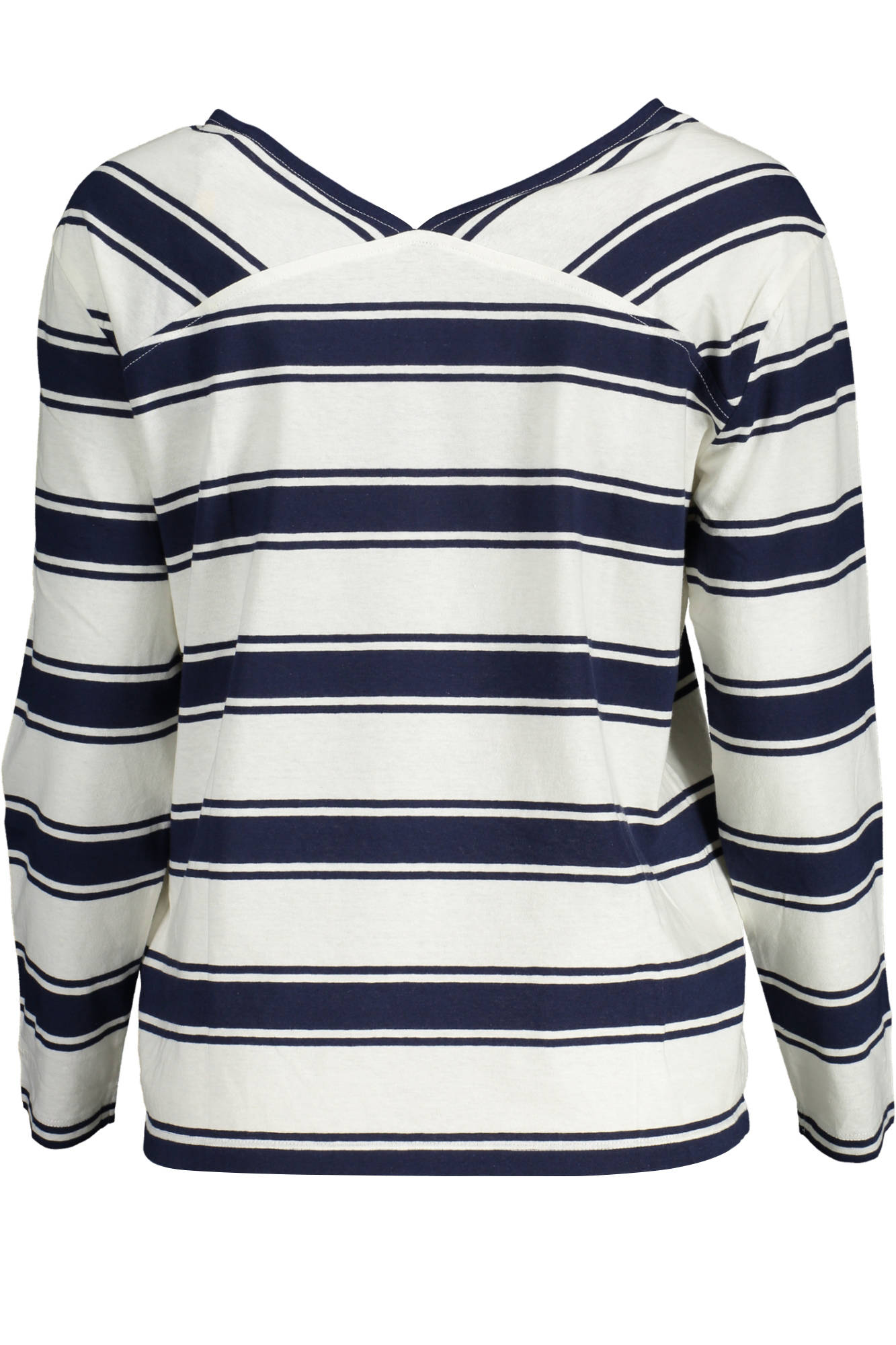 GANT WOMEN'S LONG SLEEVE T-SHIRT WHITE