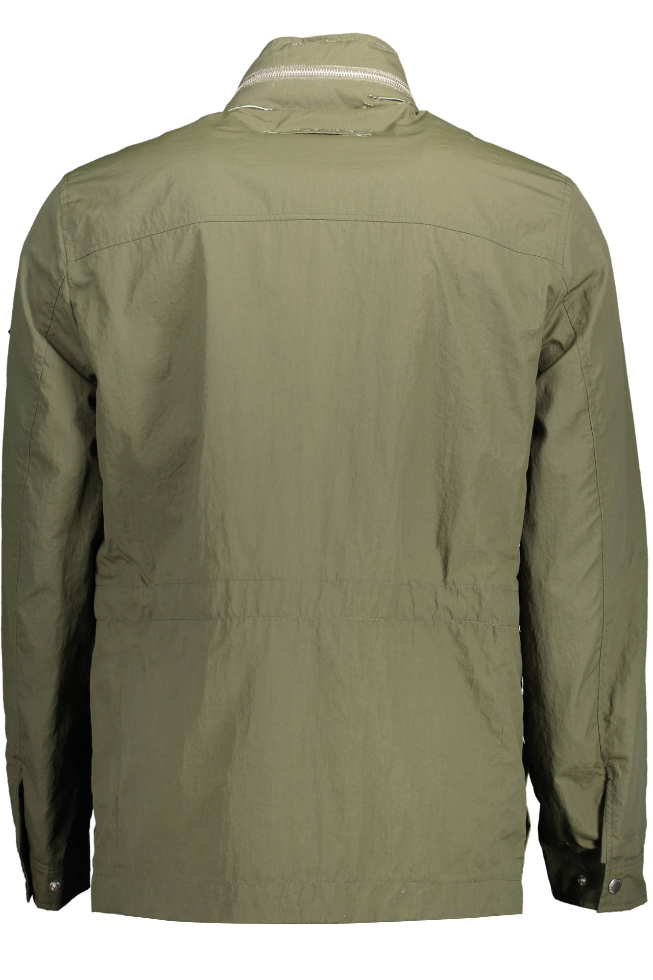 GANT TRENCH MAN GREEN