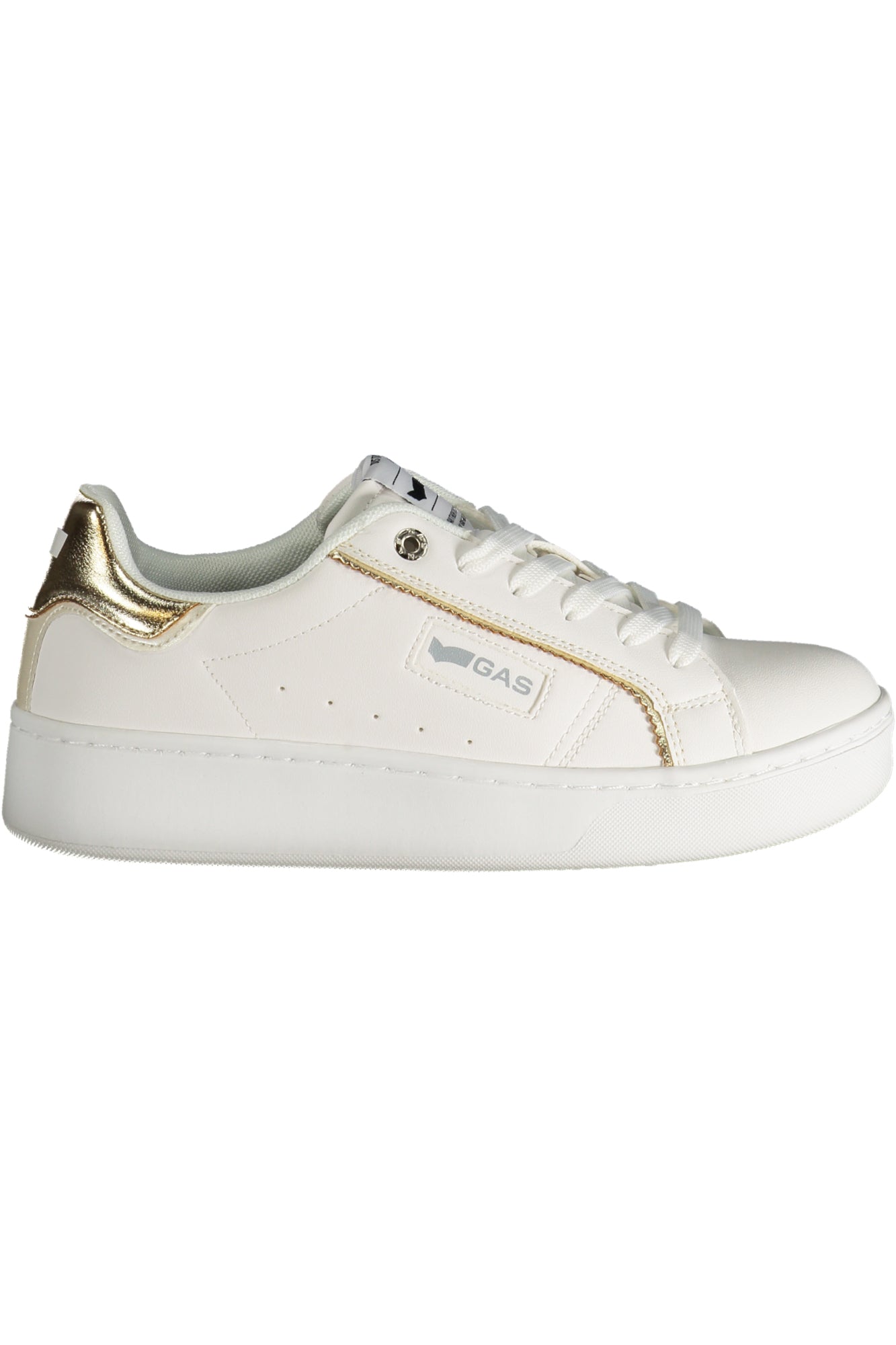 GAS SPORTS FOOTWEAR WOMEN WHITE