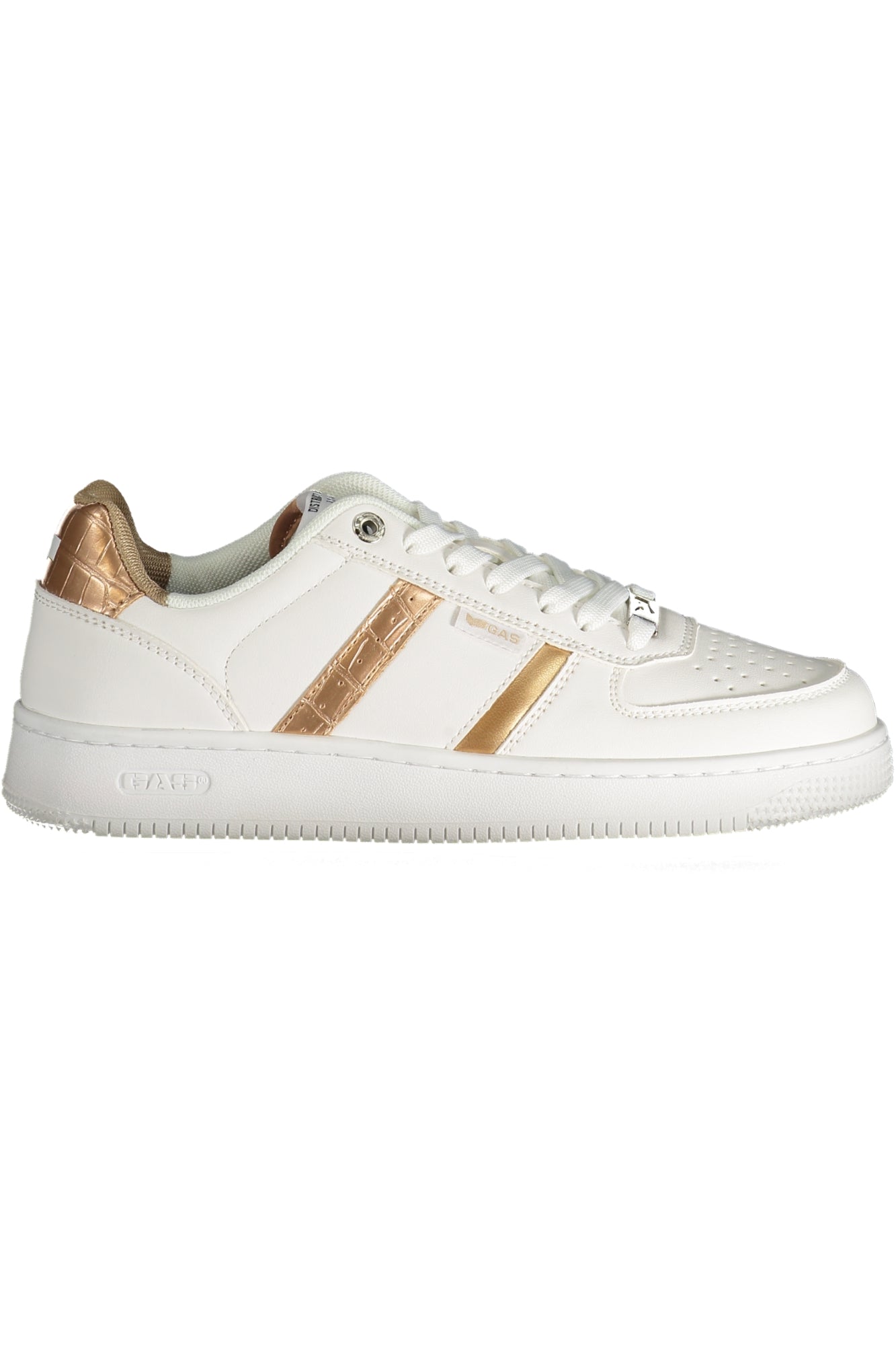 GAS SPORTS FOOTWEAR WOMEN WHITE