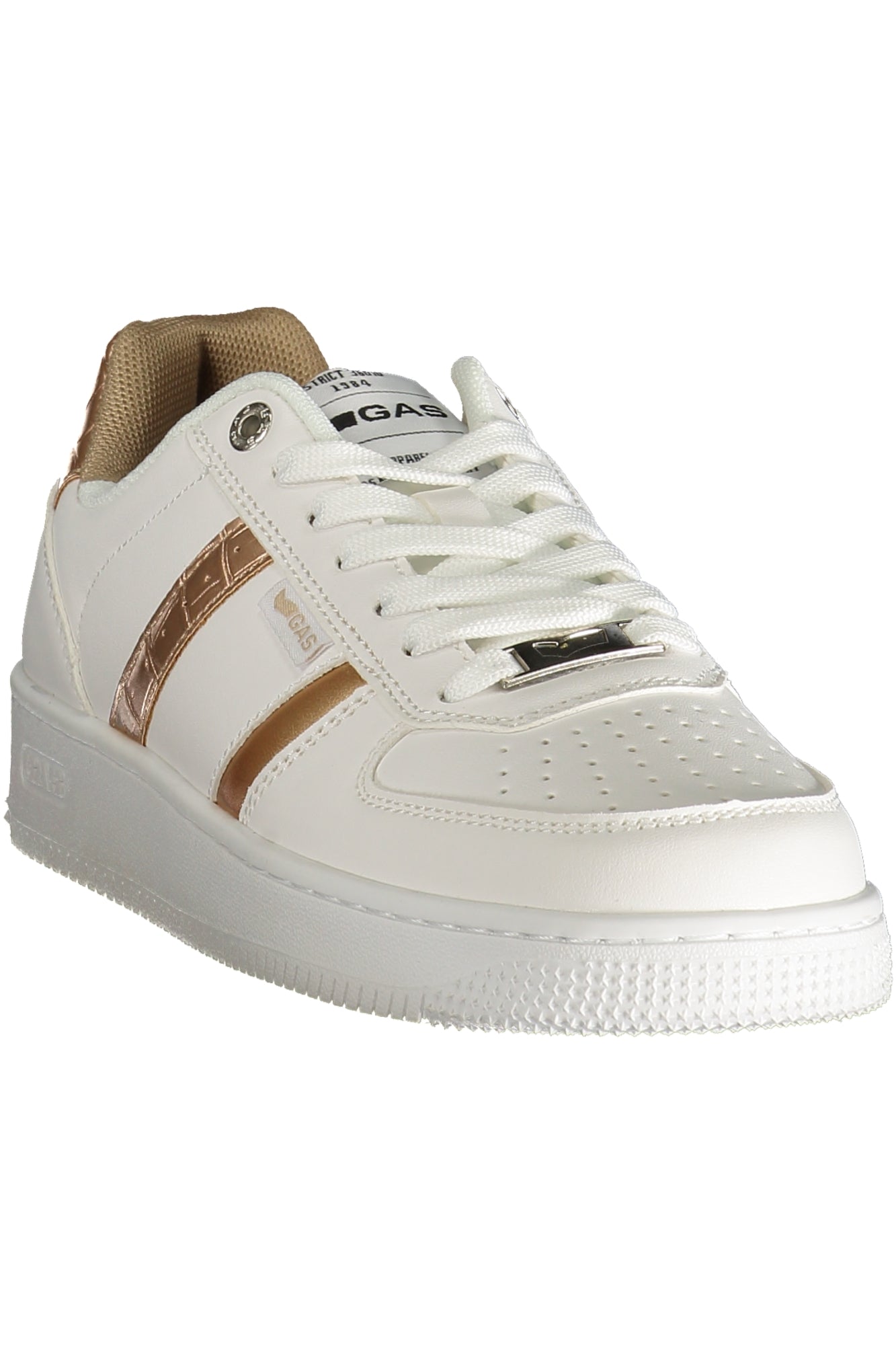 GAS SPORTS FOOTWEAR WOMEN WHITE