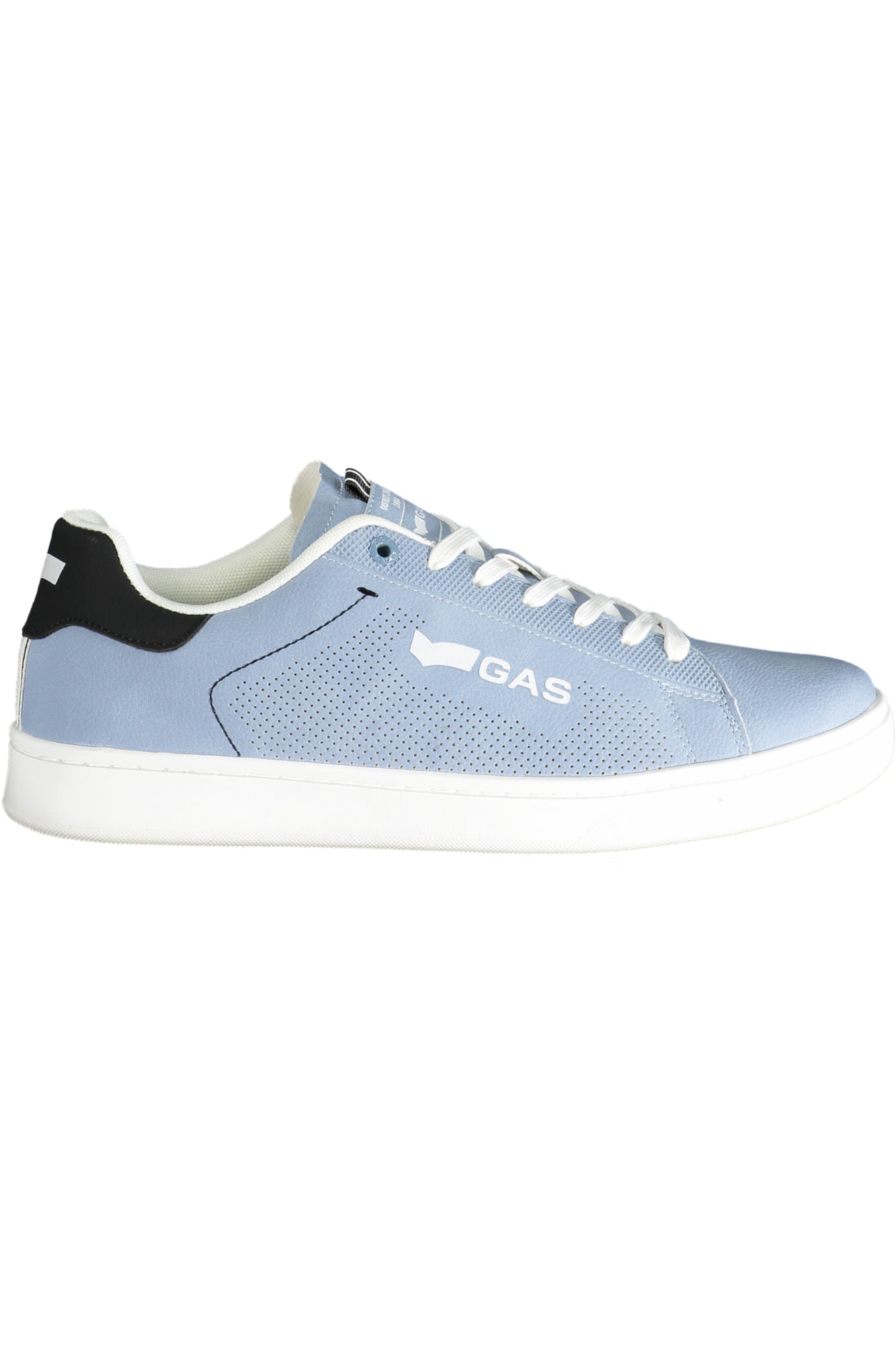 GAS SPORTS FOOTWEAR MEN BLUE