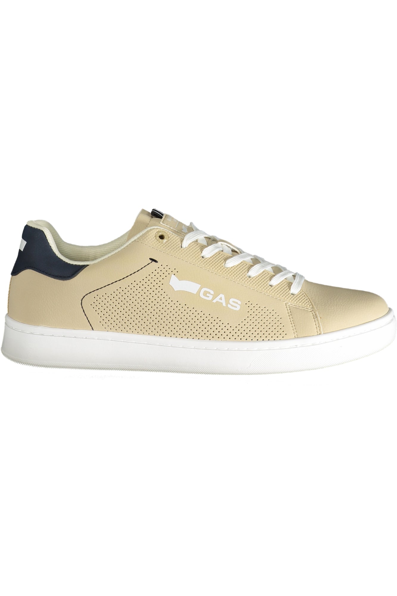 GAS MEN'S SPORTS FOOTWEAR BEIGE