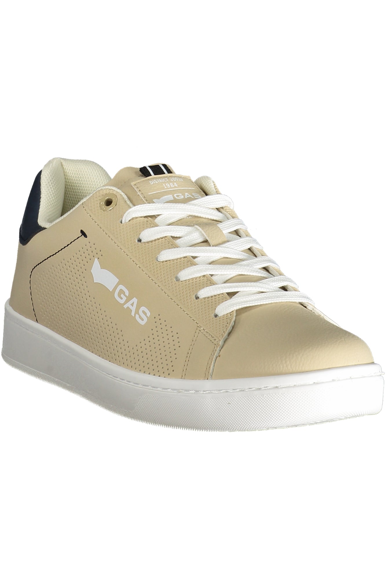 GAS MEN'S SPORTS FOOTWEAR BEIGE