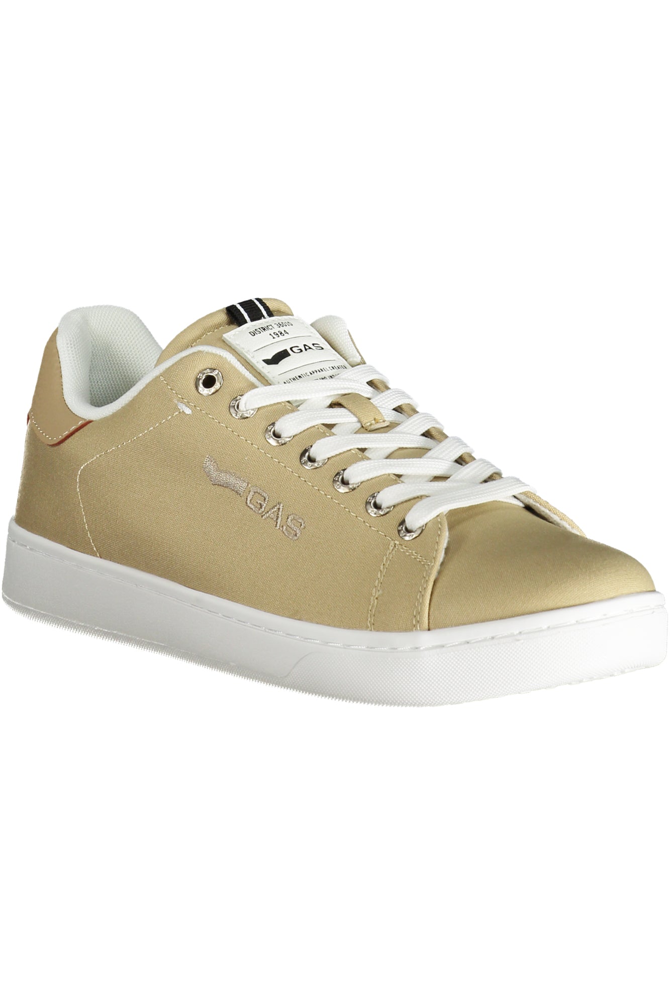 GAS MEN'S SPORTS FOOTWEAR BEIGE