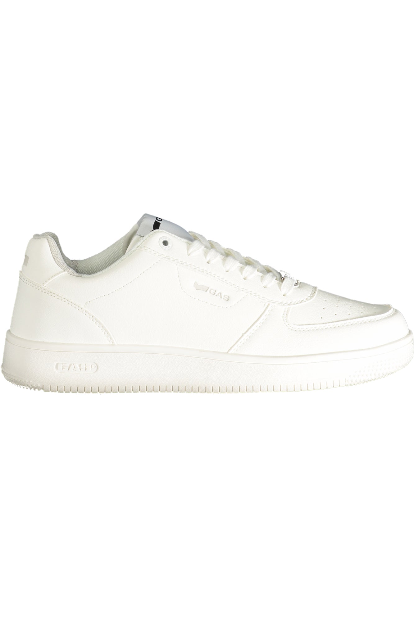 GAS SPORTS FOOTWEAR MEN WHITE