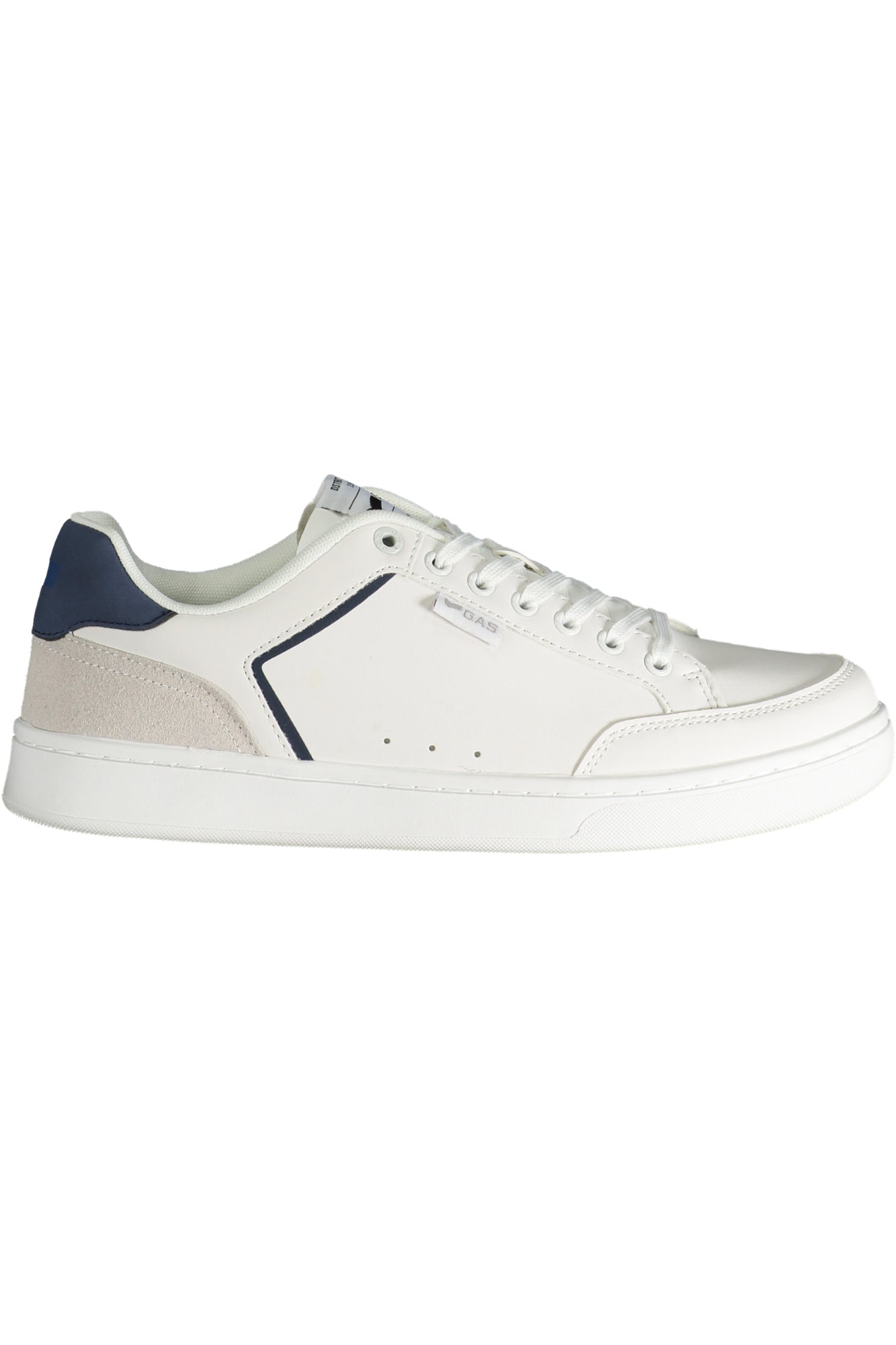 GAS SPORTS FOOTWEAR MEN WHITE