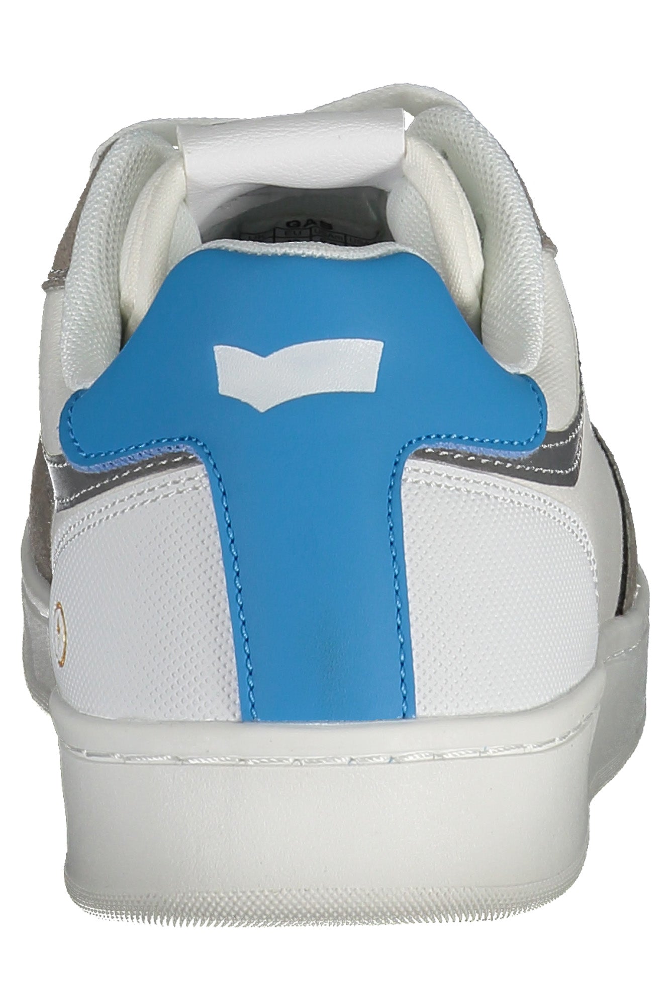 GAS SPORTS FOOTWEAR MEN WHITE