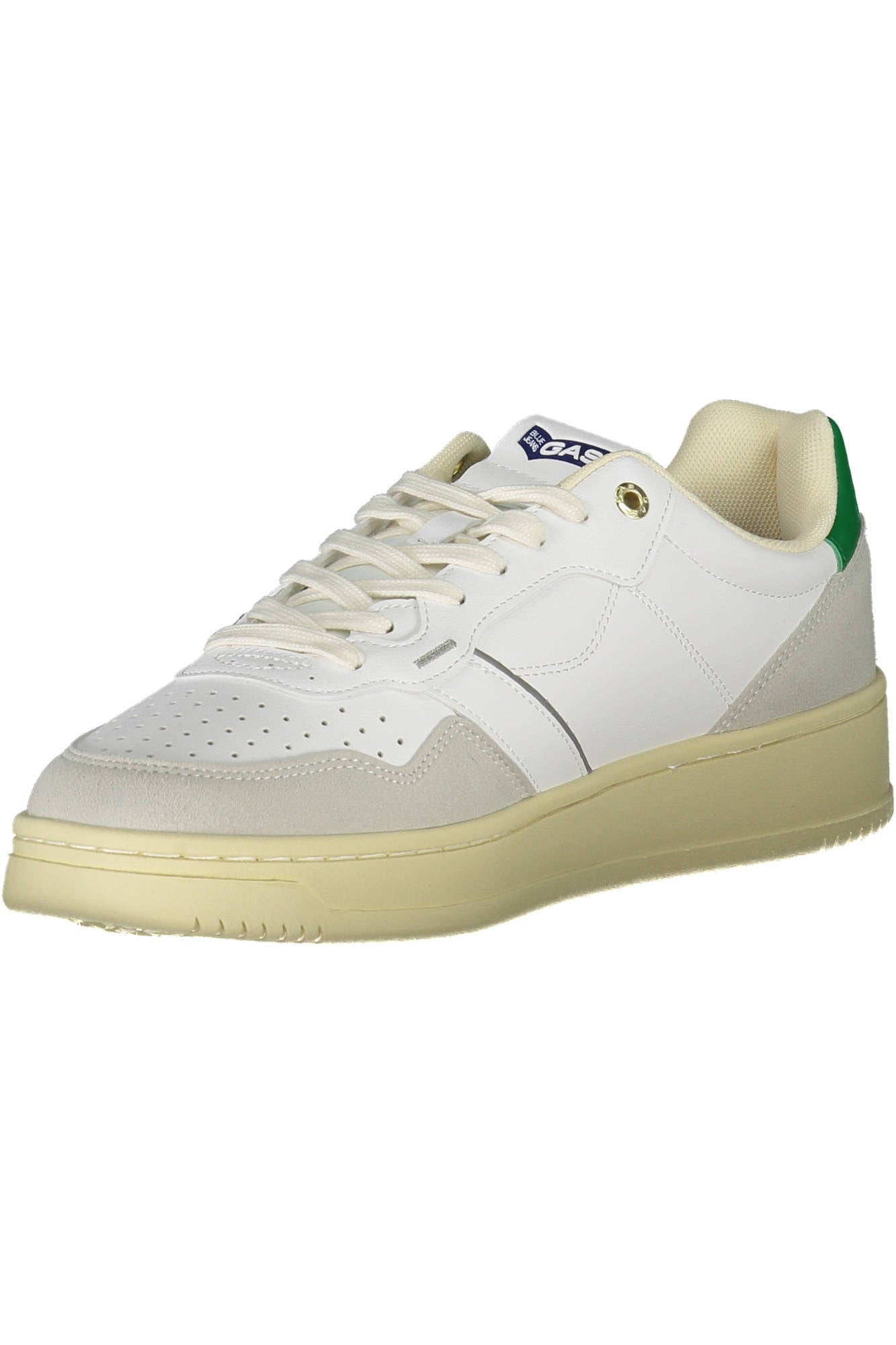 GAS WHITE MAN SPORT SHOES