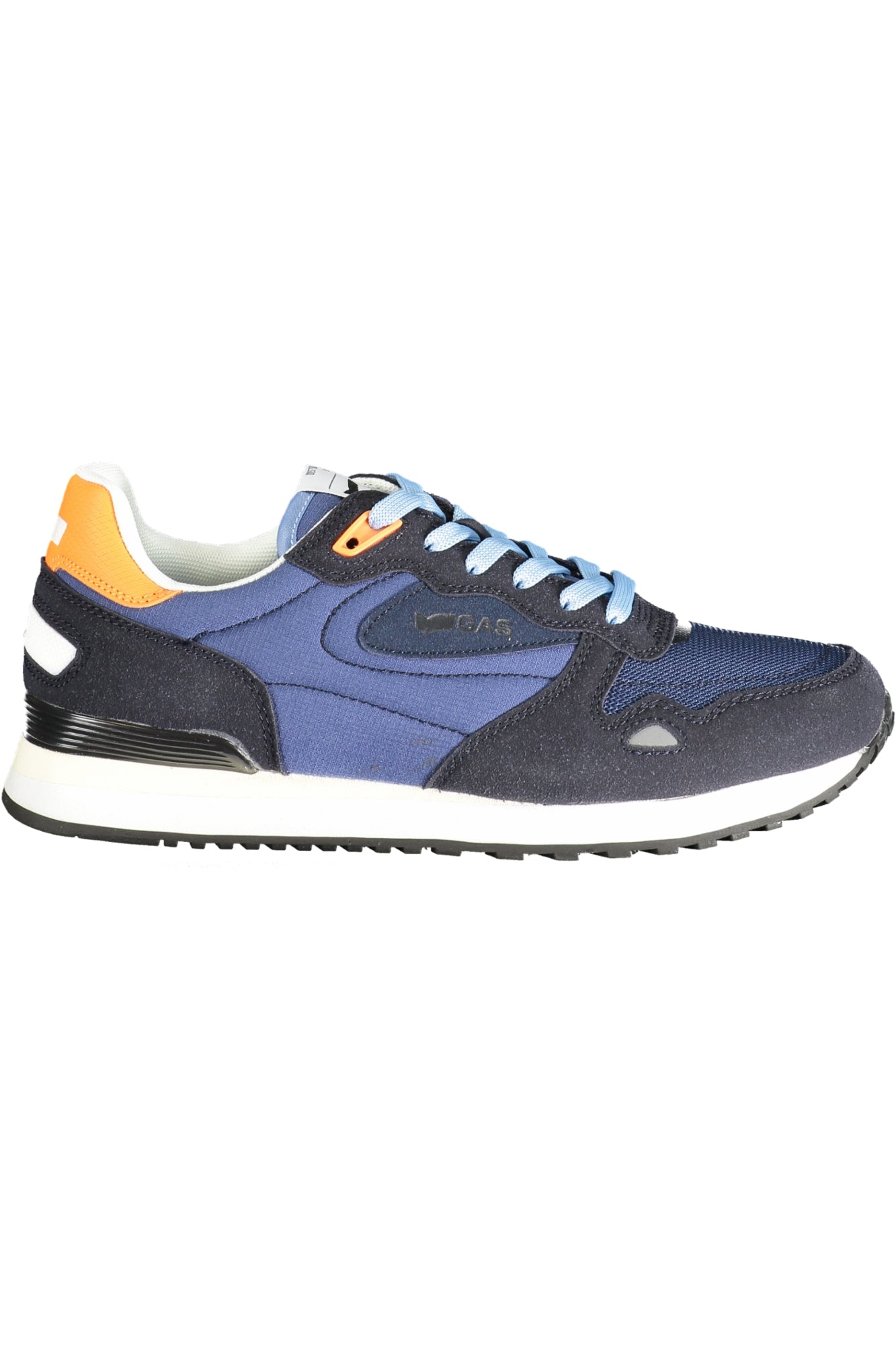 GAS SPORTS FOOTWEAR MEN BLUE