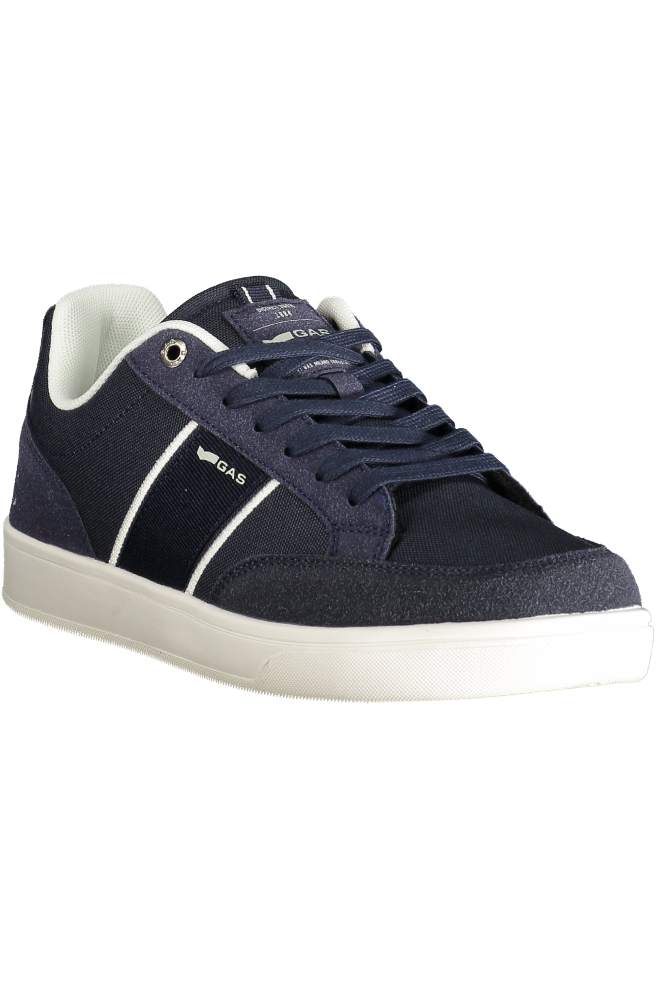 GAS SPORTS FOOTWEAR MEN BLUE