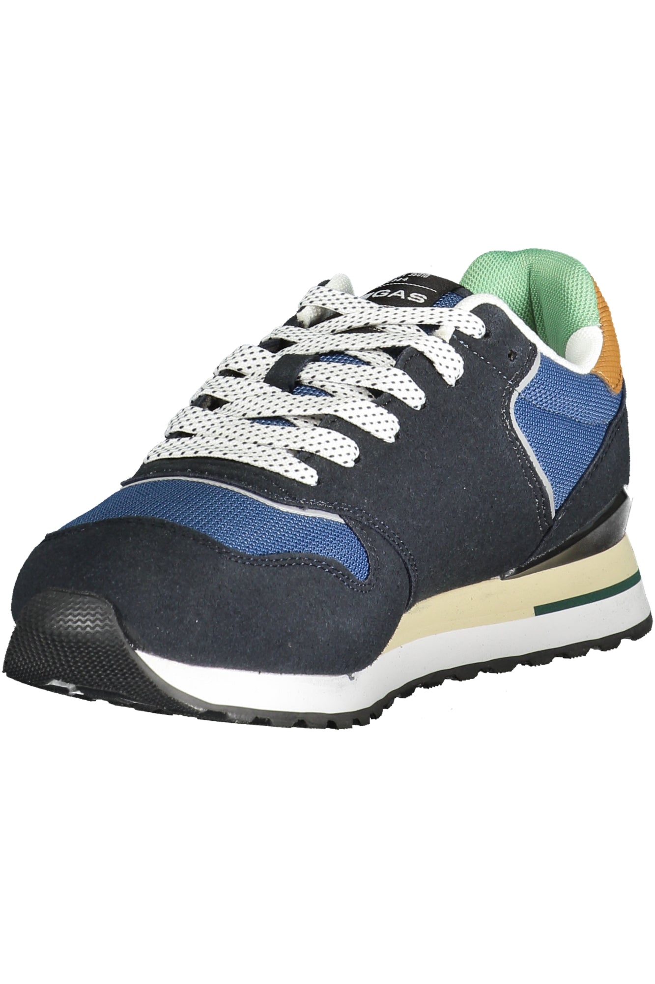 GAS SPORTS FOOTWEAR MEN BLUE