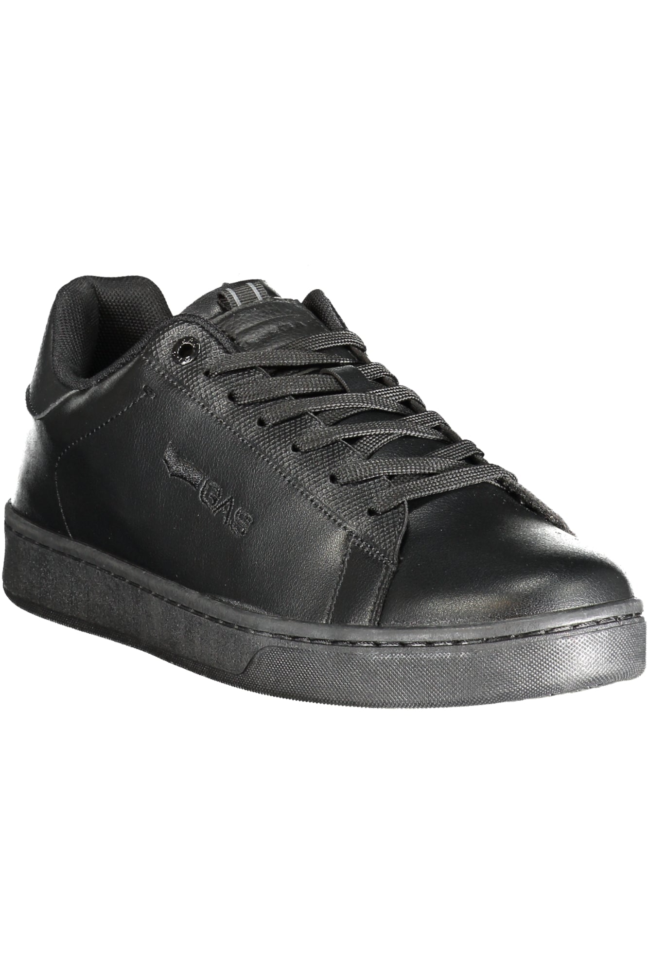 GAS SPORTS FOOTWEAR MEN BLACK