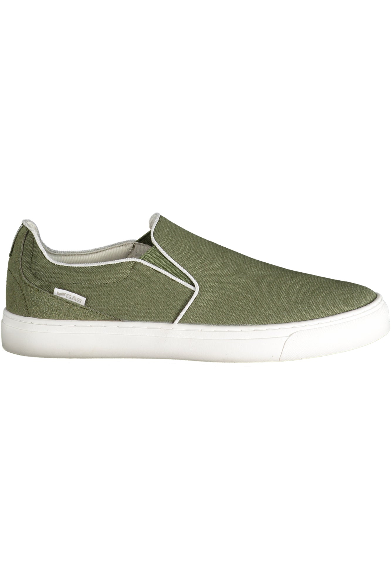 GAS SPORTS FOOTWEAR MEN GREEN