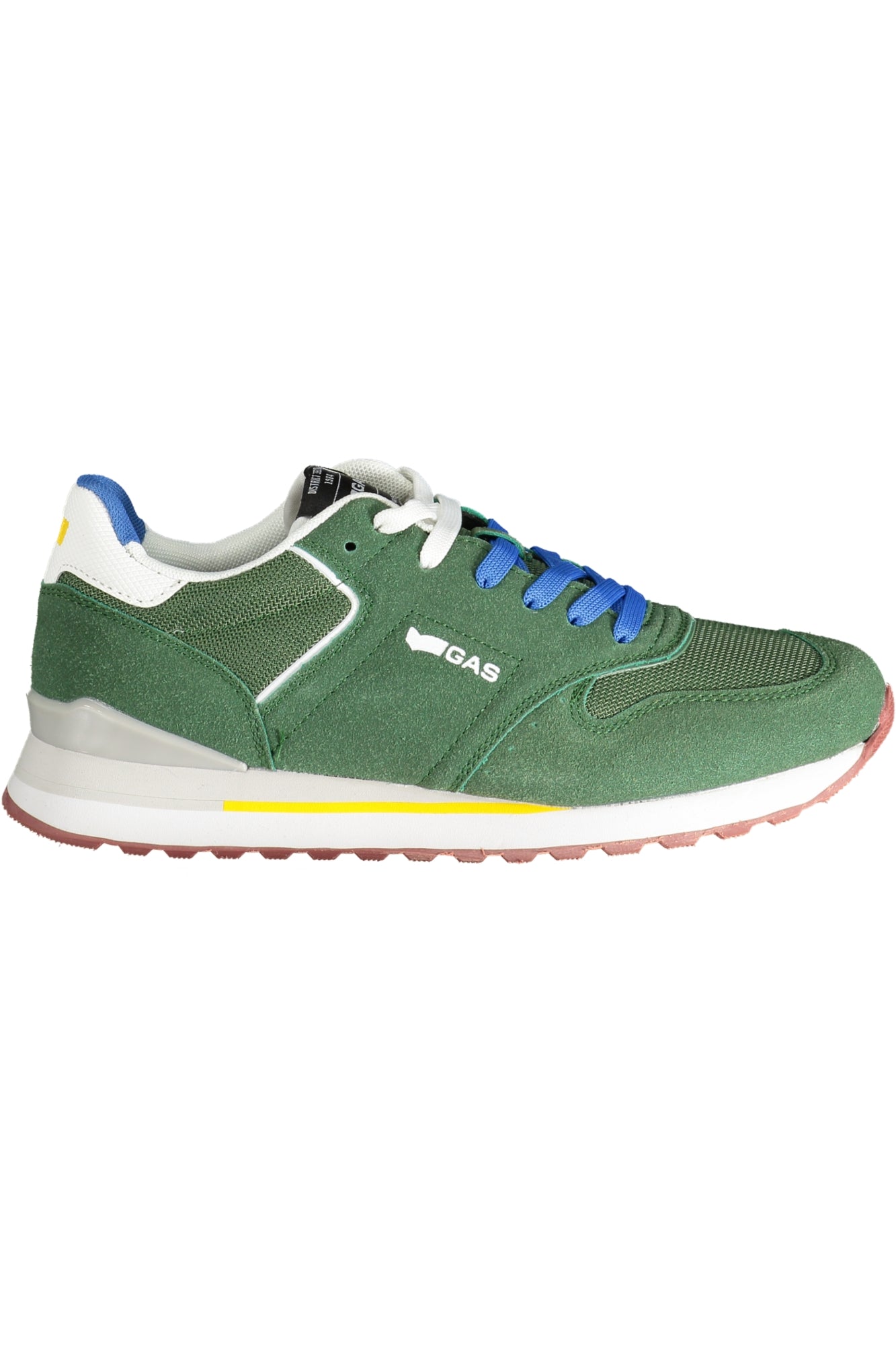 GAS SPORTS FOOTWEAR MEN GREEN
