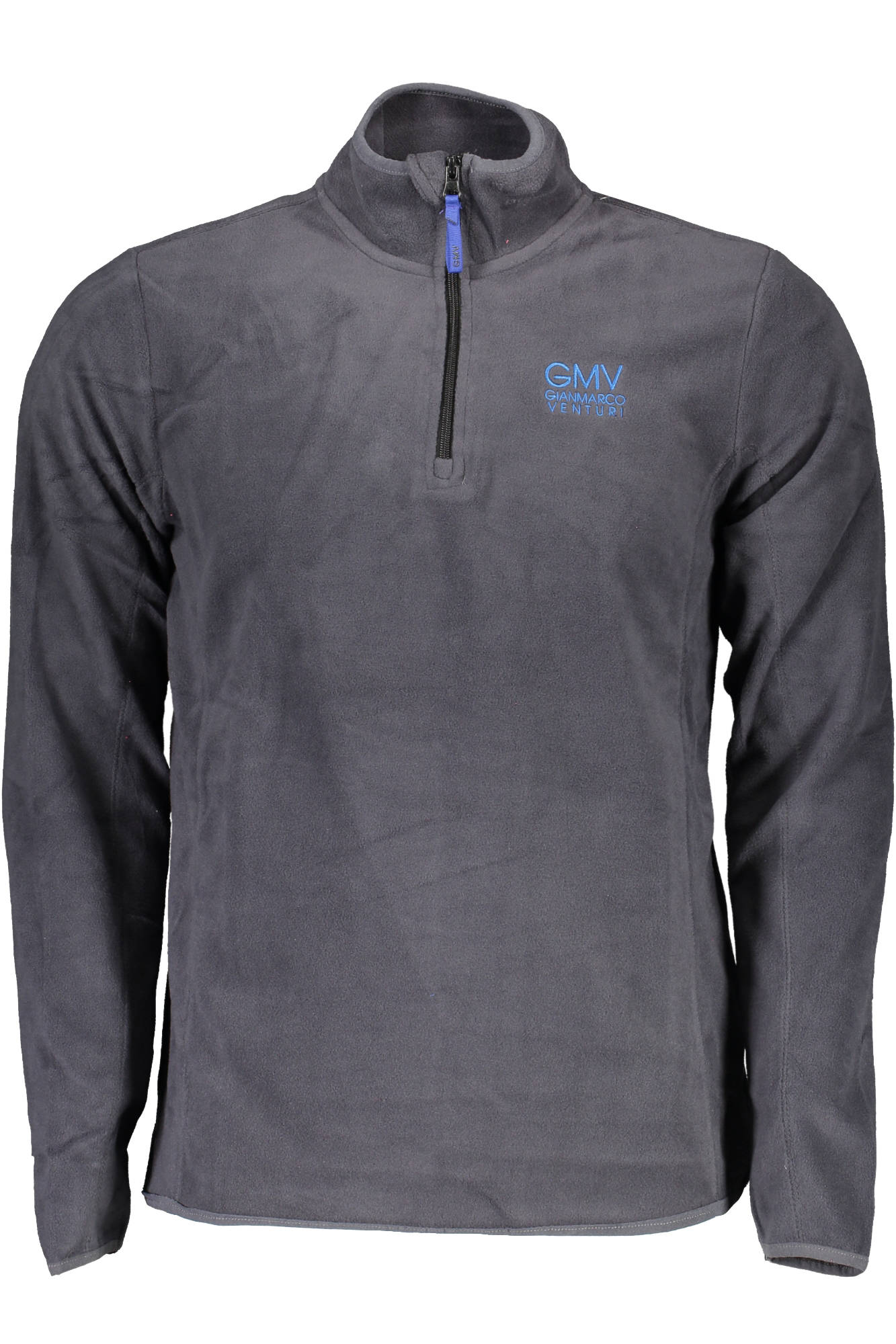 GIAN MARCO VENTURI SWEATSHIRT WITHOUT ZIP MAN BLUE