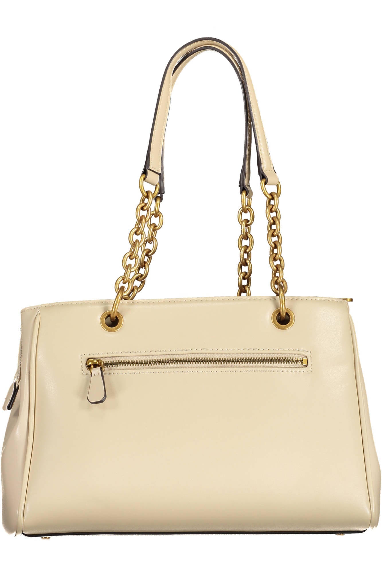 GUESS JEANS BEIGE WOMEN'S BAG