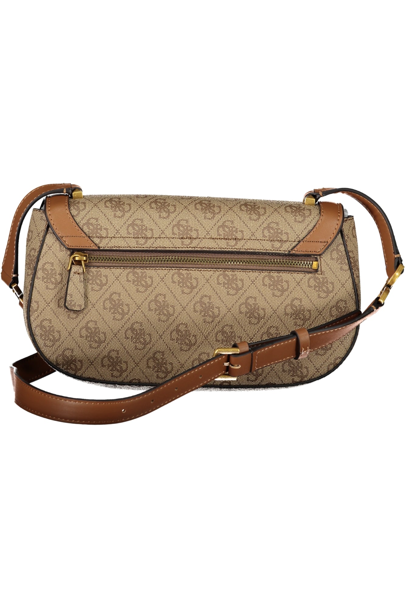 GUESS JEANS BEIGE WOMEN'S BAG