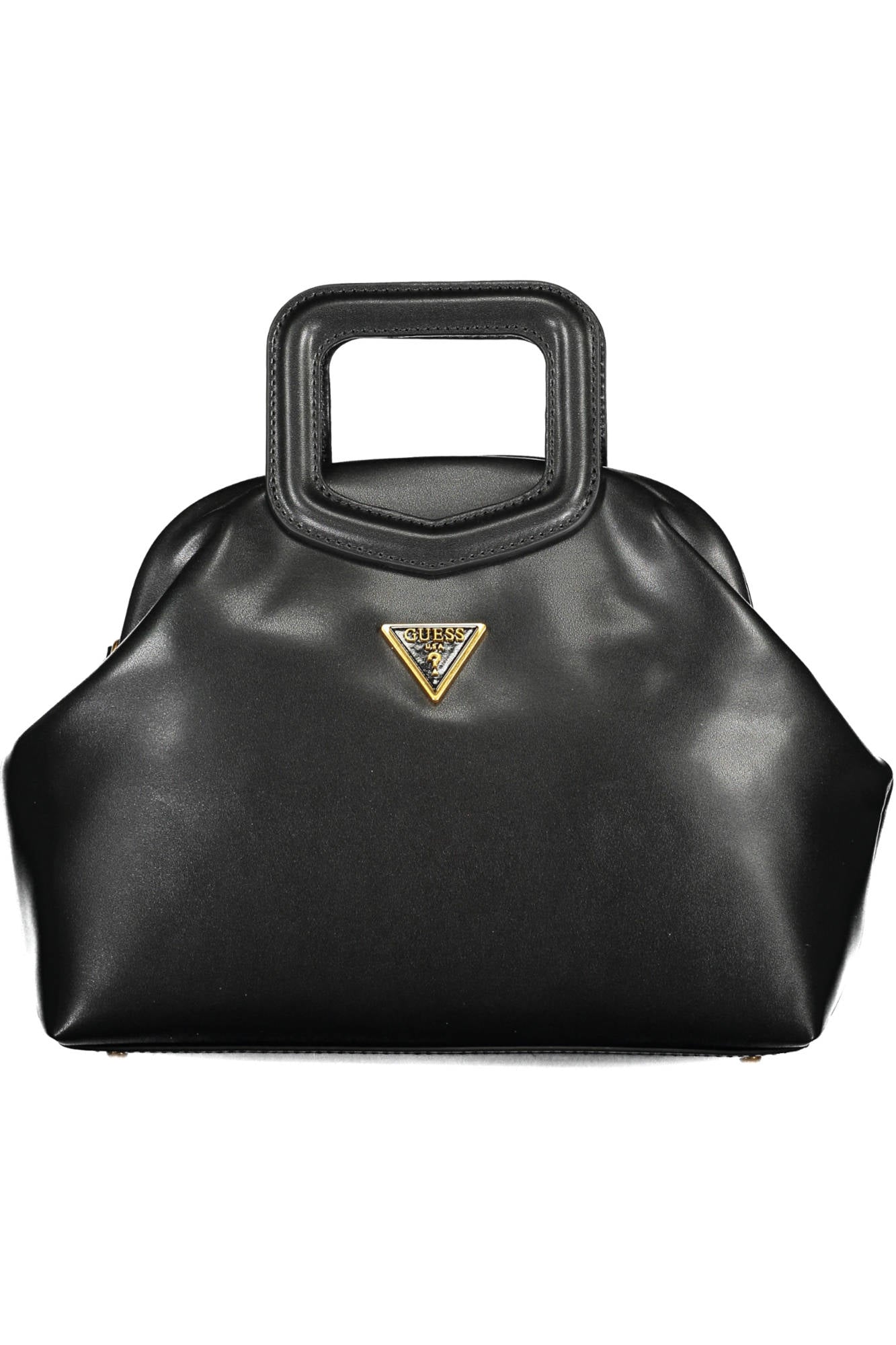 GUESS JEANS BLACK WOMEN'S BAG