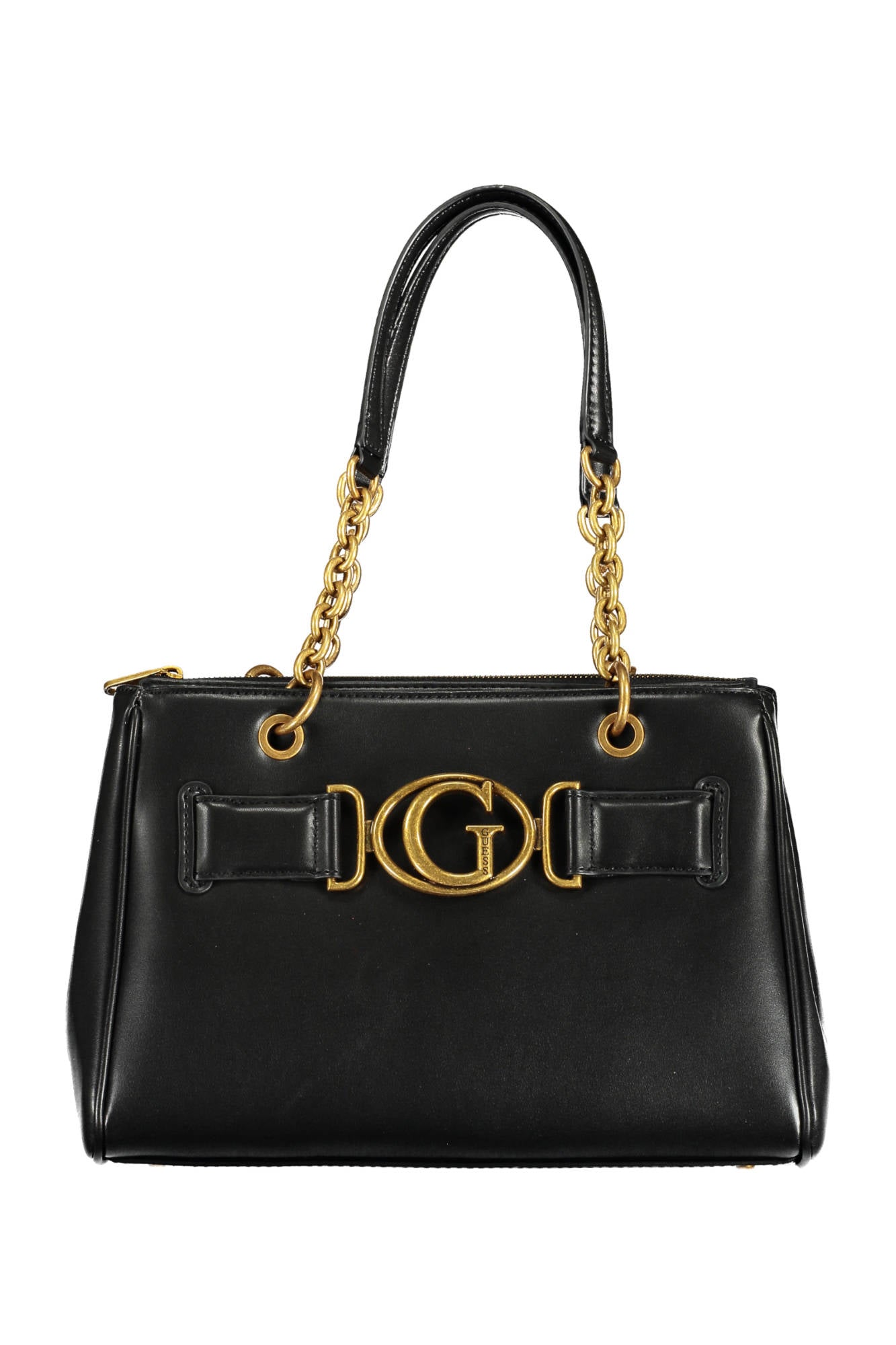 GUESS JEANS BLACK WOMEN'S BAG