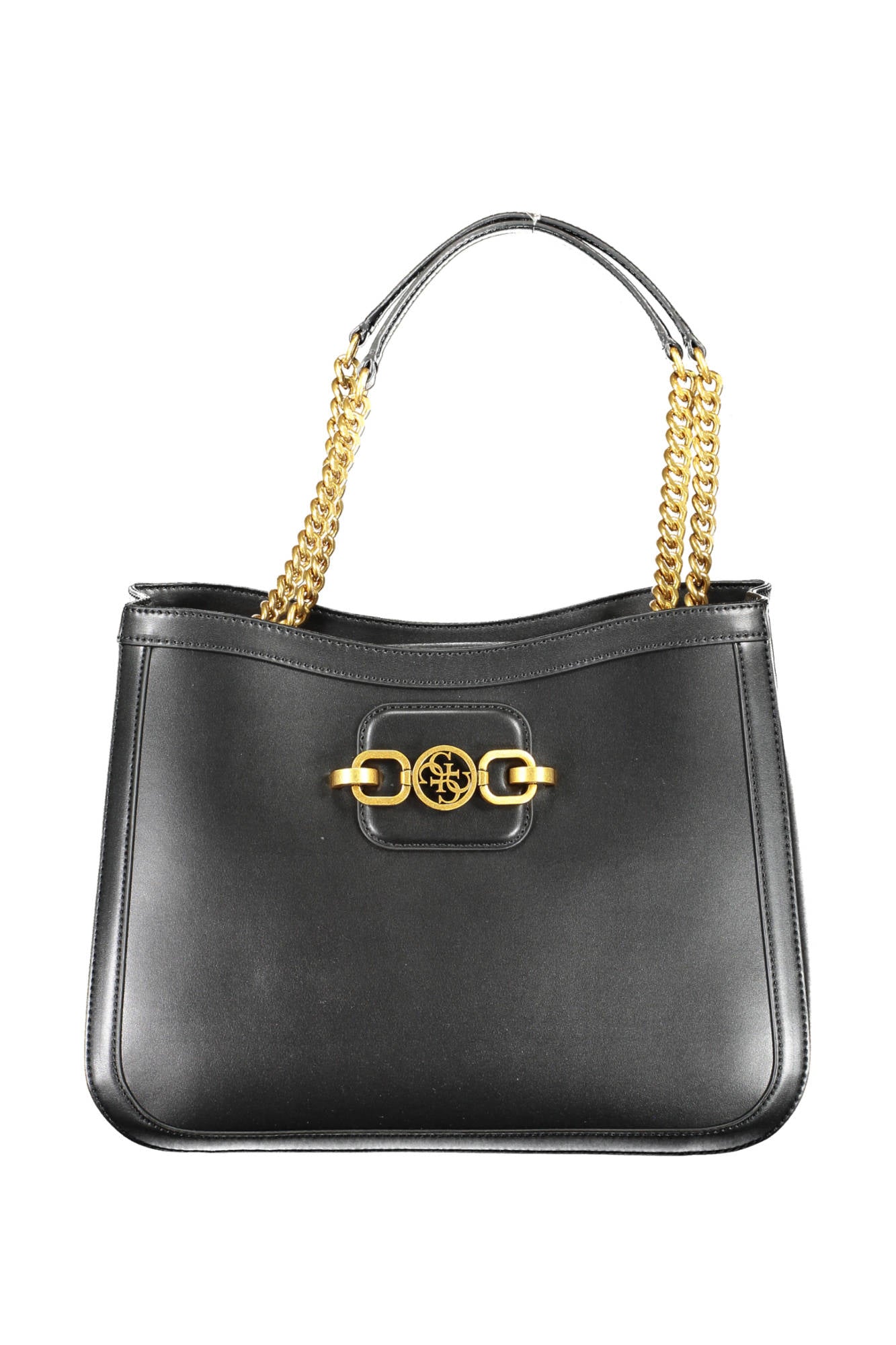 GUESS JEANS BAG WOMAN BLACK
