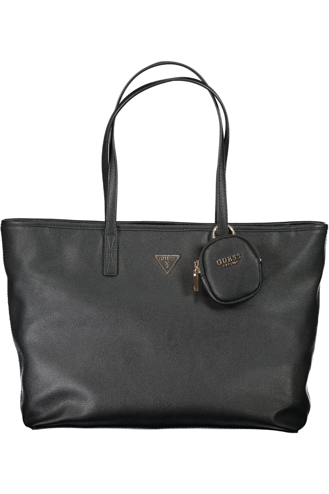 GUESS JEANS WOMEN'S BAG BLACK