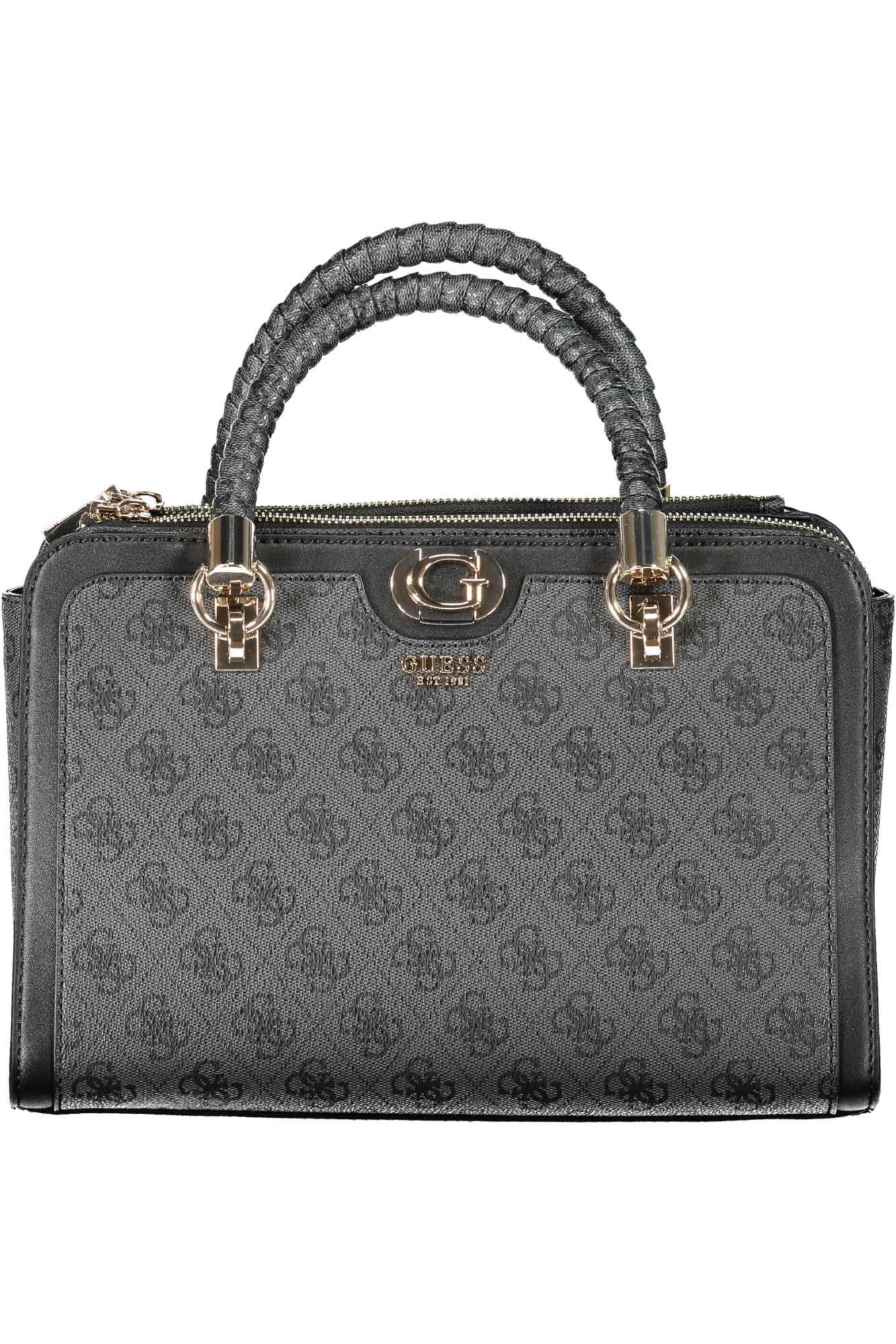 GUESS JEANS WOMEN'S BAG BLACK