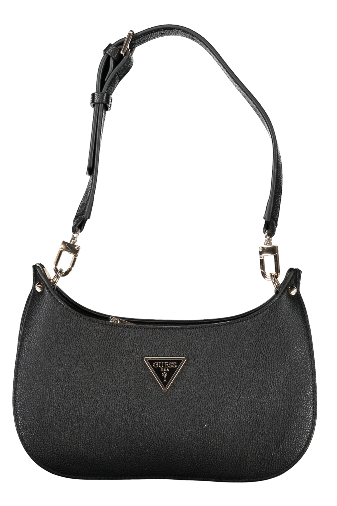GUESS JEANS BLACK WOMEN'S BAG