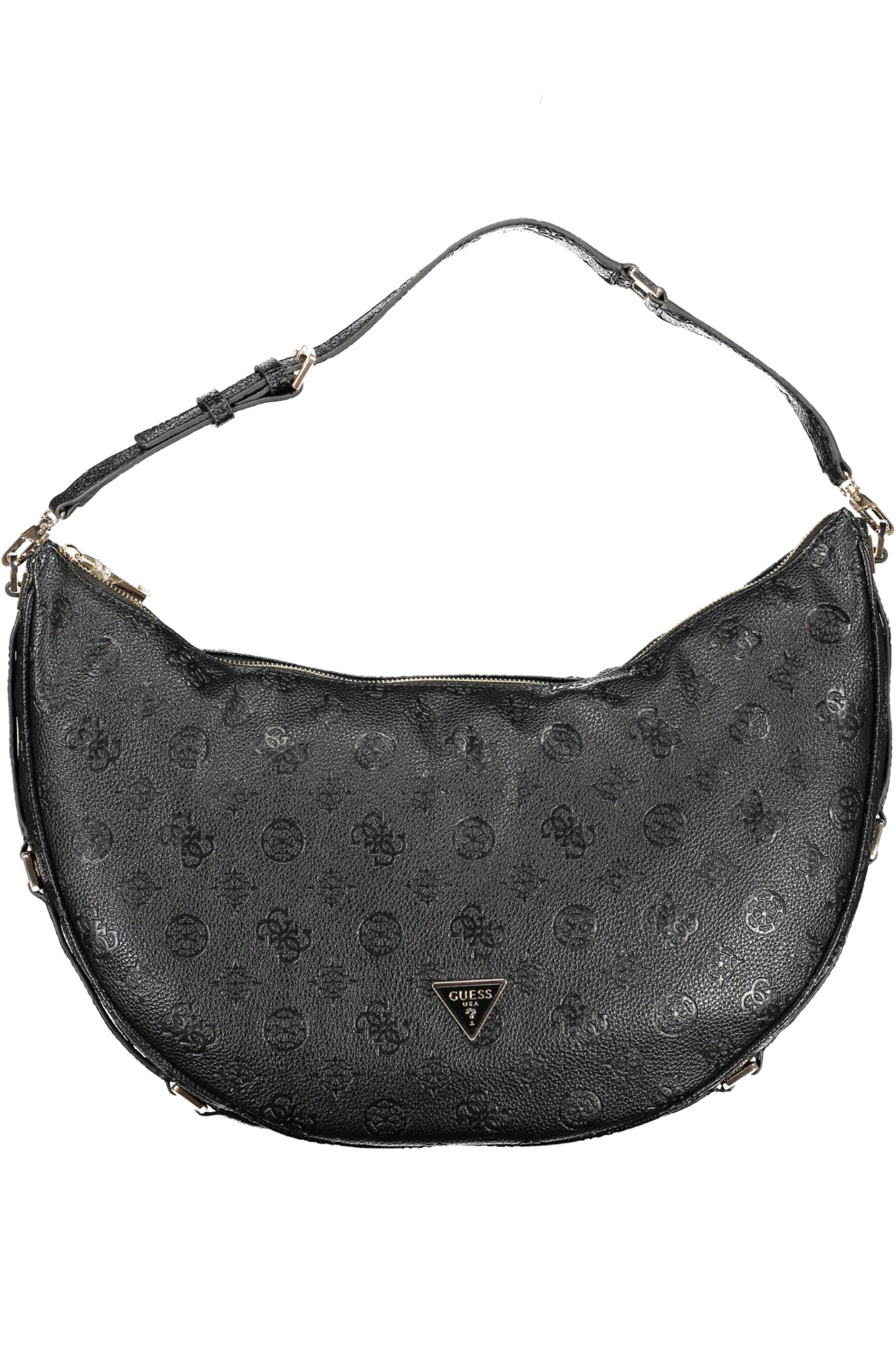 GUESS JEANS WOMEN'S BAG BLACK