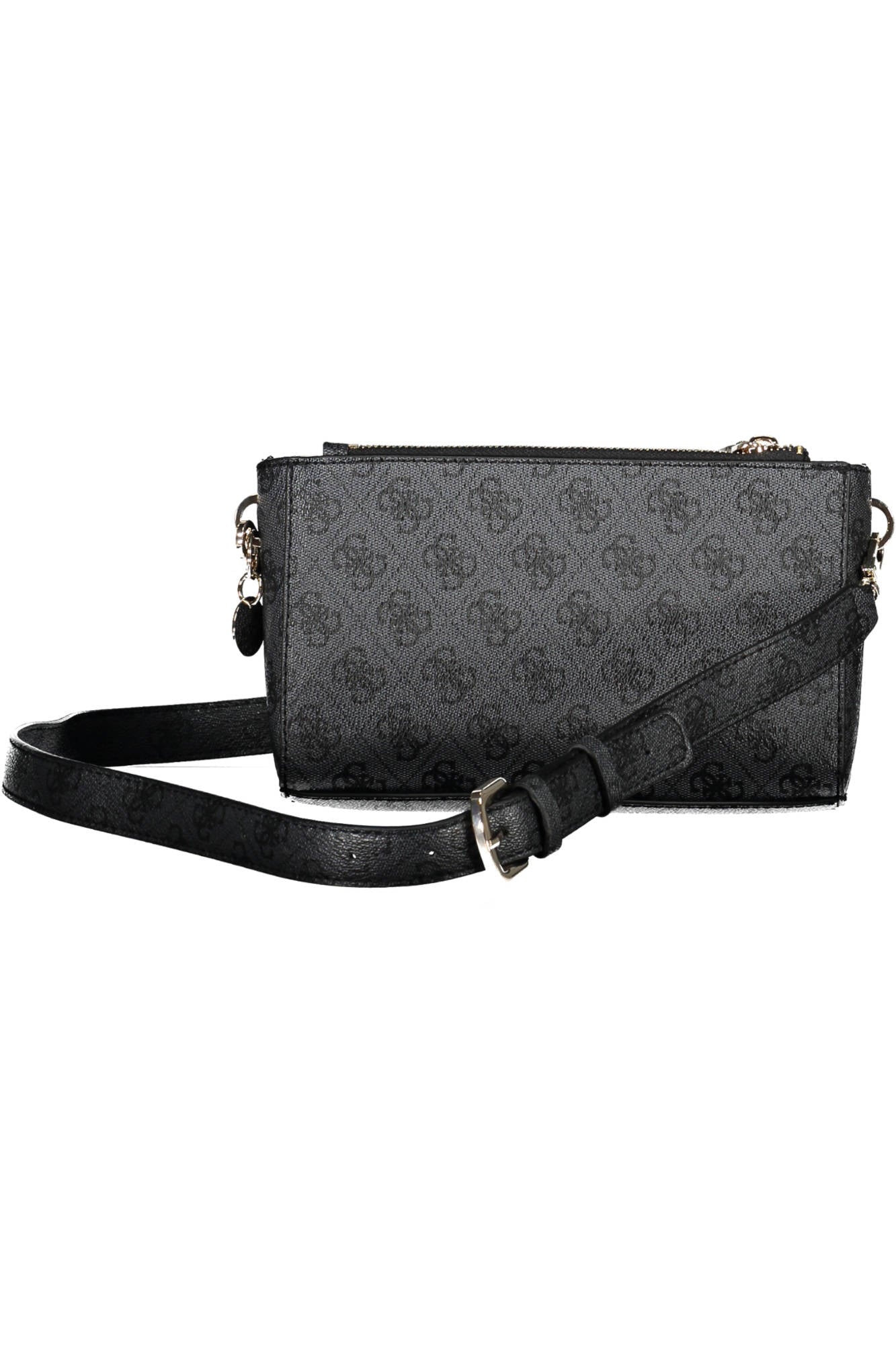 GUESS JEANS BLACK WOMEN'S BAG